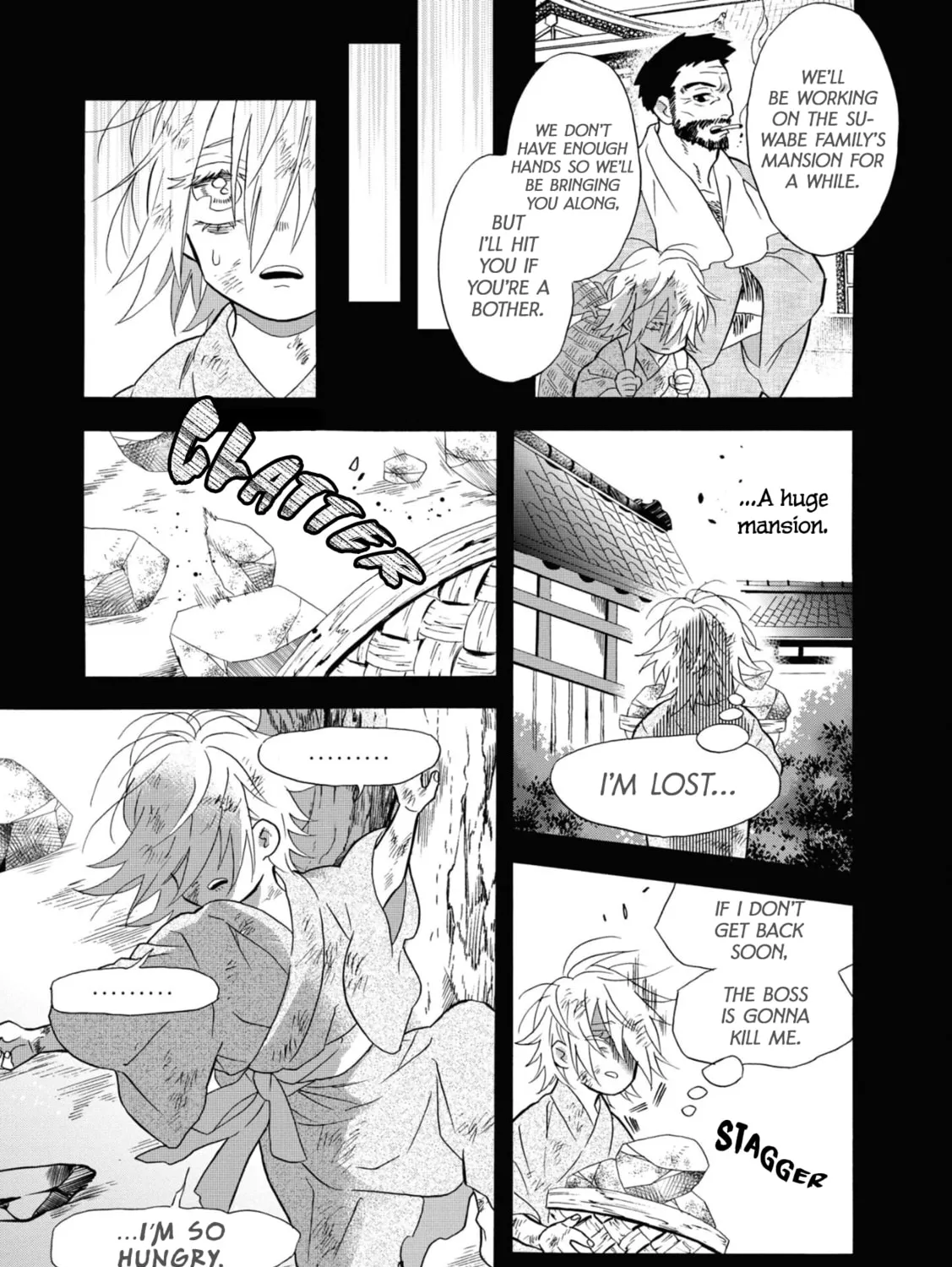 Kimi no Koe Chapter 16 page 25 - 