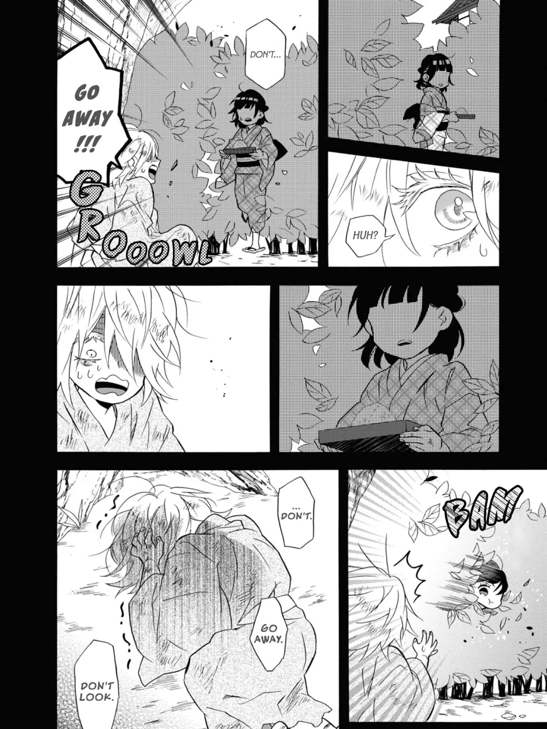 Kimi no Koe Chapter 16 page 27 - 
