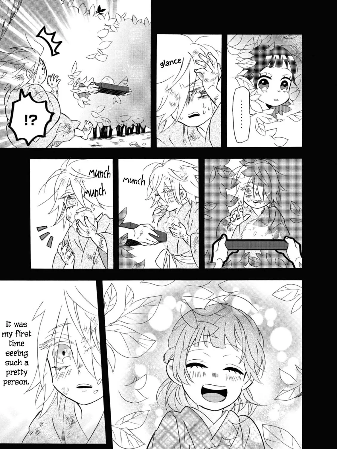 Kimi no Koe Chapter 16 page 29 - 