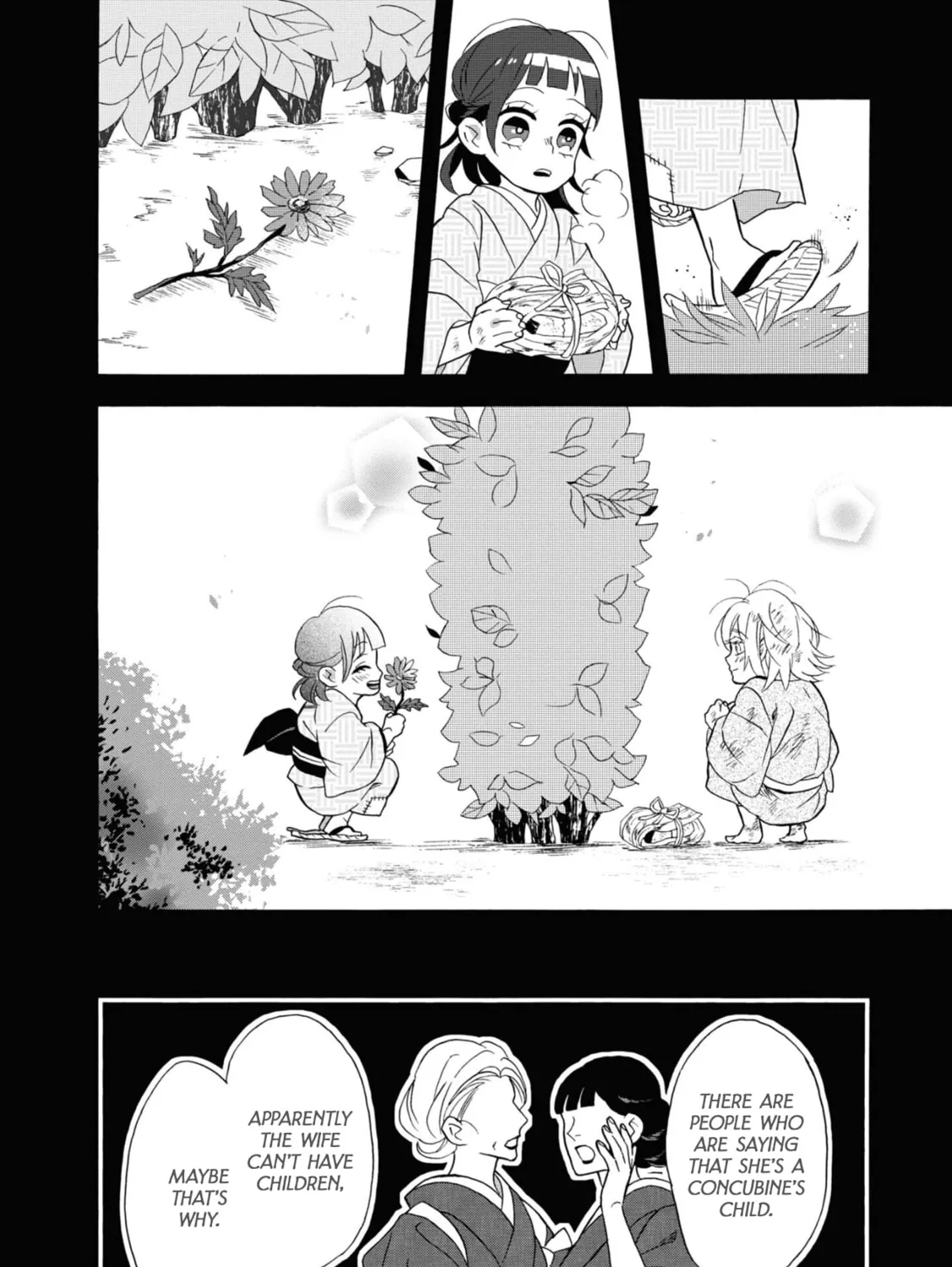 Kimi no Koe Chapter 16 page 31 - 