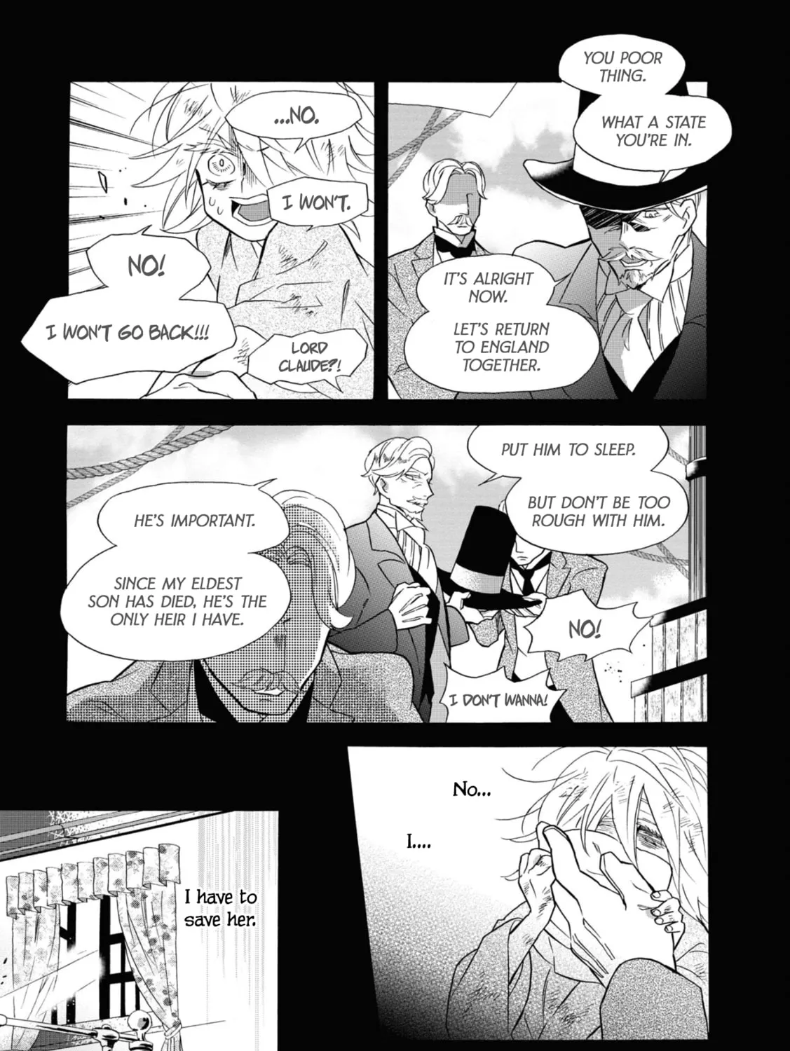 Kimi no Koe Chapter 16 page 37 - 