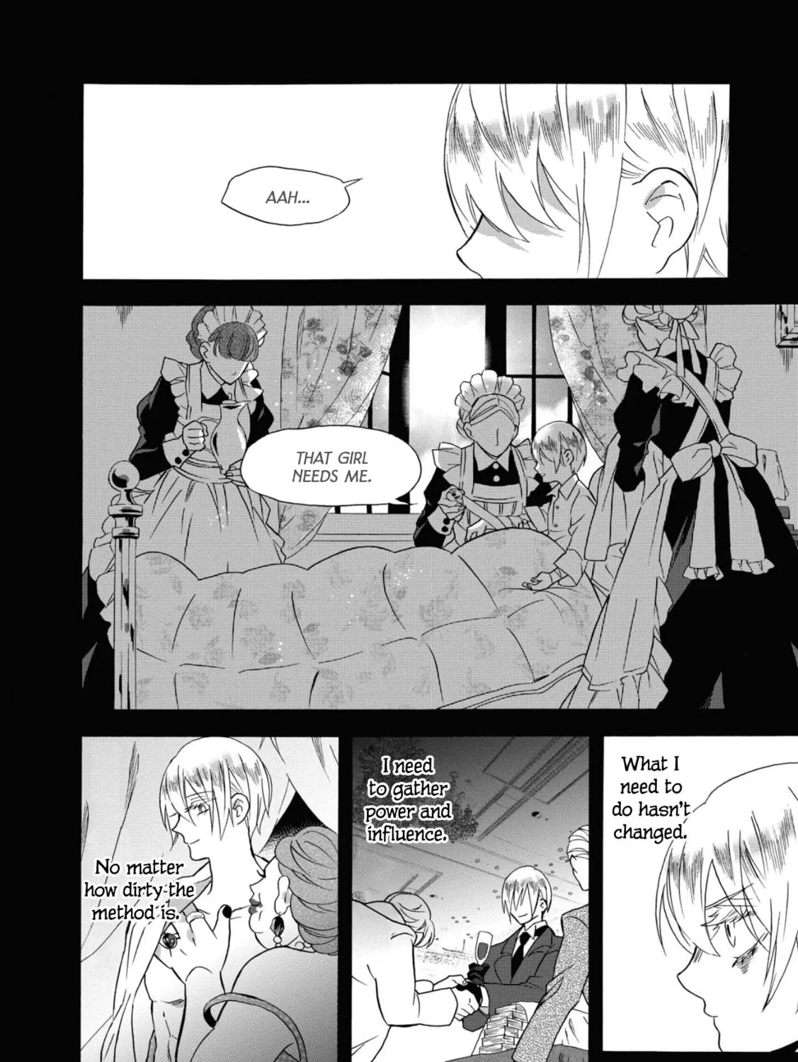 Kimi no Koe Chapter 16 page 39 - 