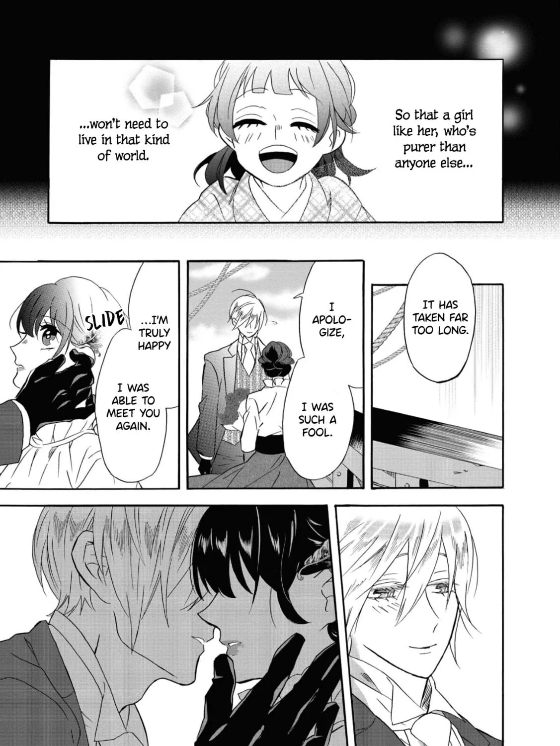 Kimi no Koe Chapter 16 page 41 - 