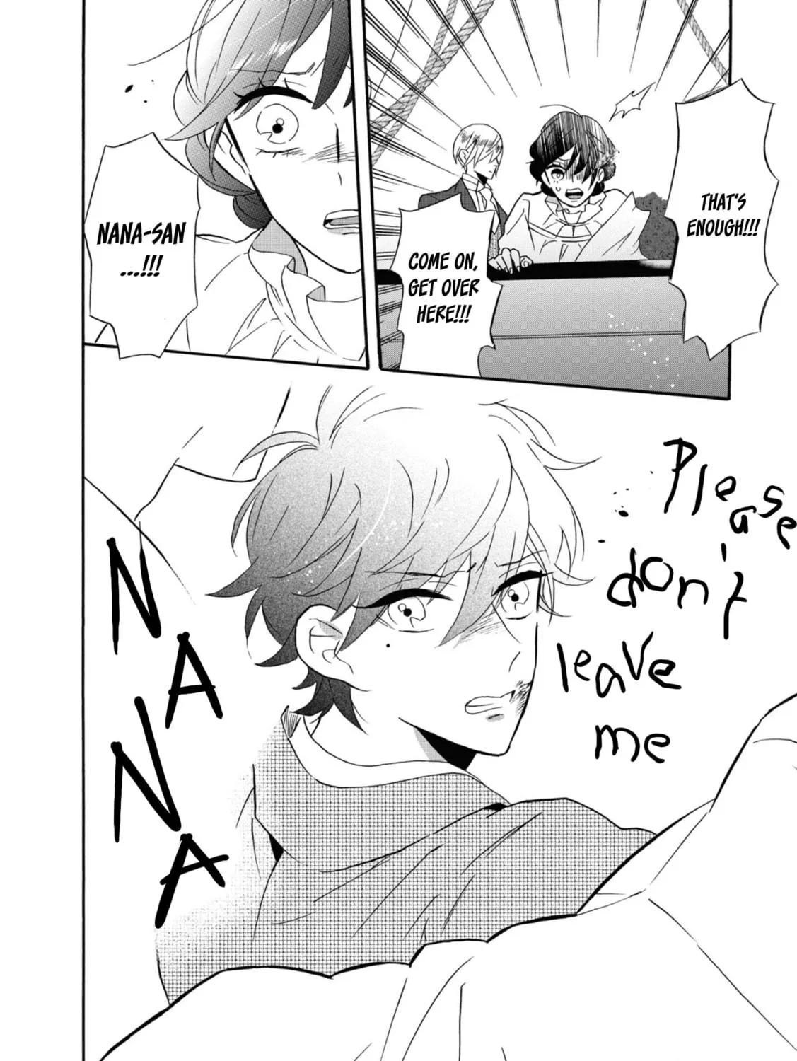 Kimi no Koe Chapter 16 page 47 - 
