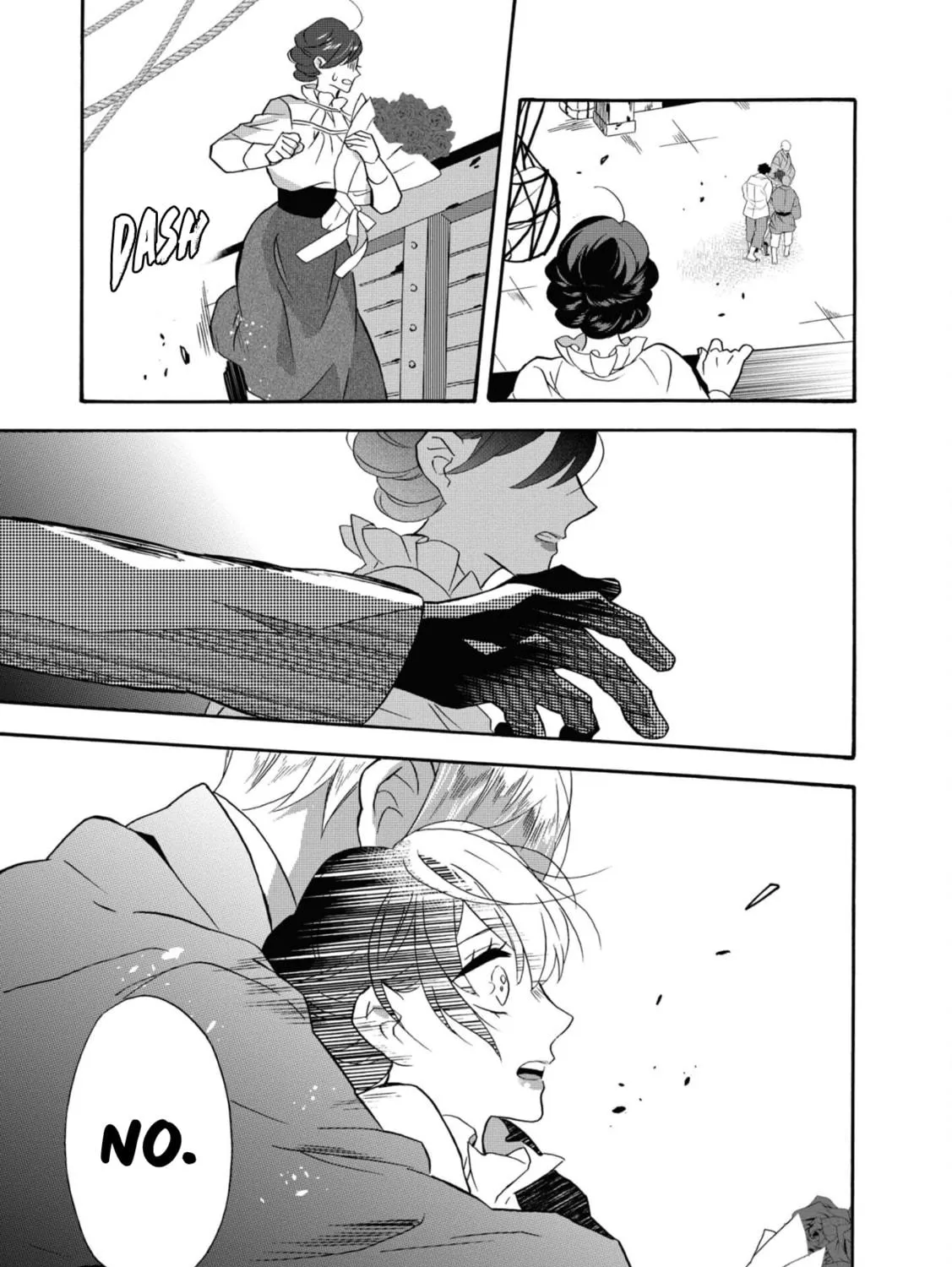 Kimi no Koe Chapter 16 page 49 - 