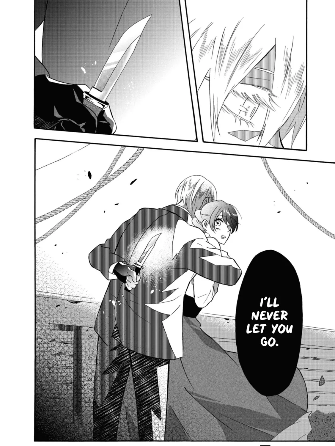 Kimi no Koe Chapter 16 page 51 - 