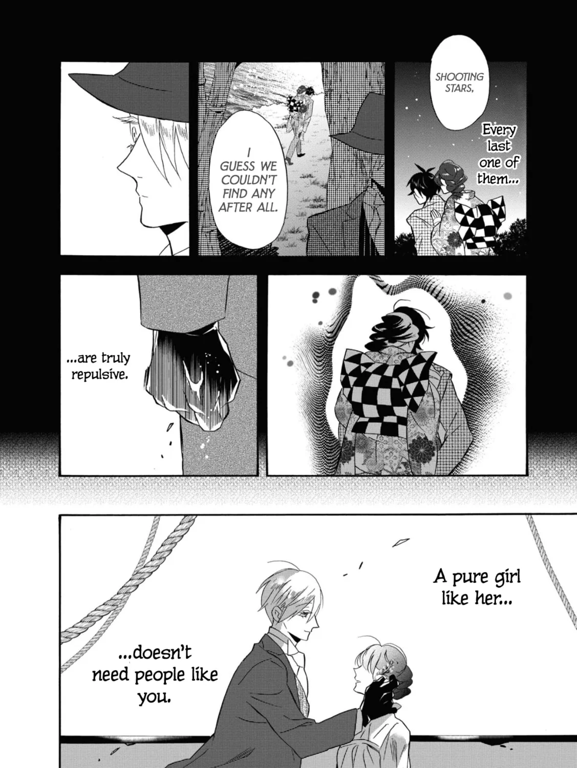 Kimi no Koe Chapter 16 page 7 - 