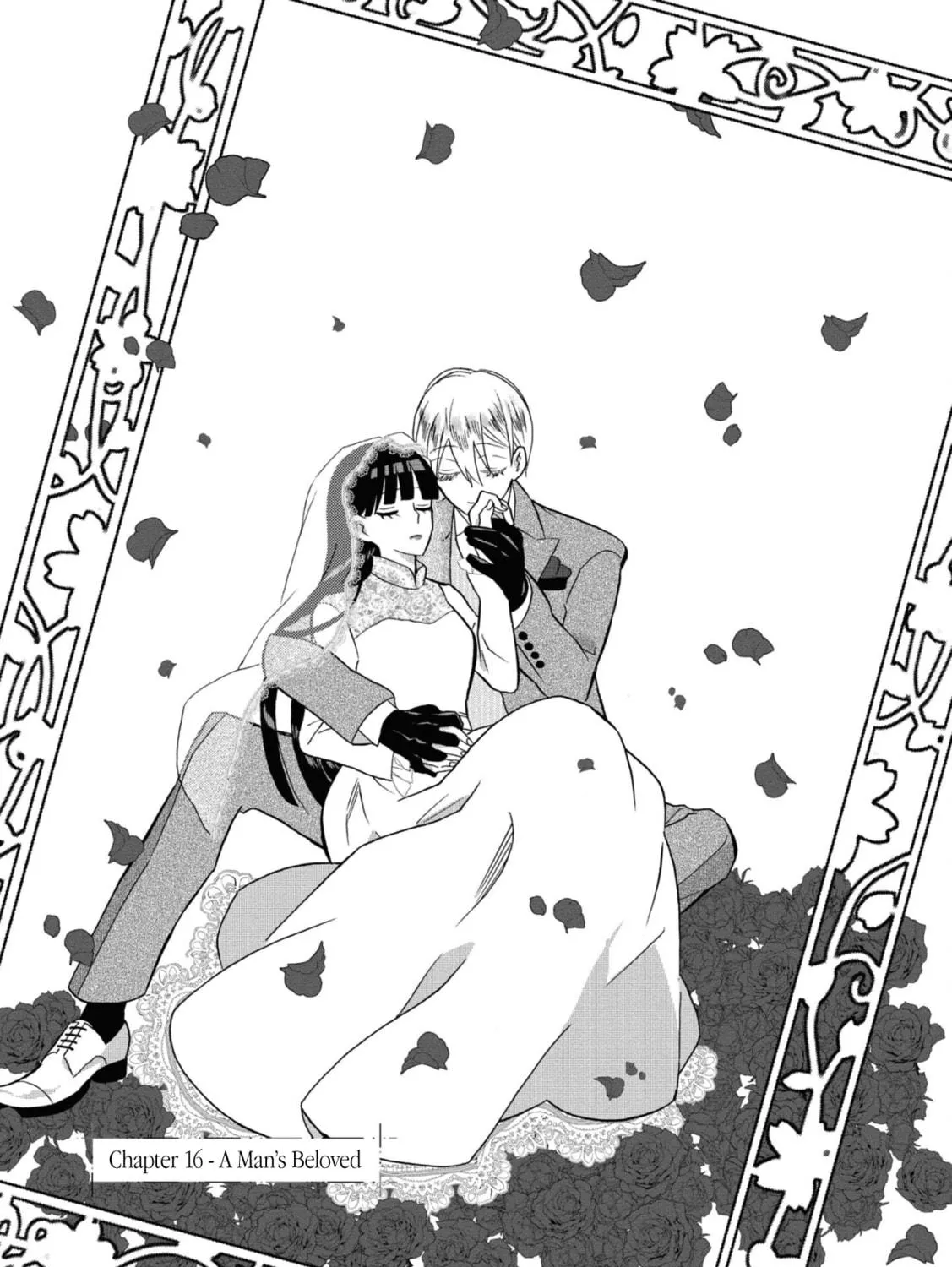 Kimi no Koe Chapter 16 page 9 - 