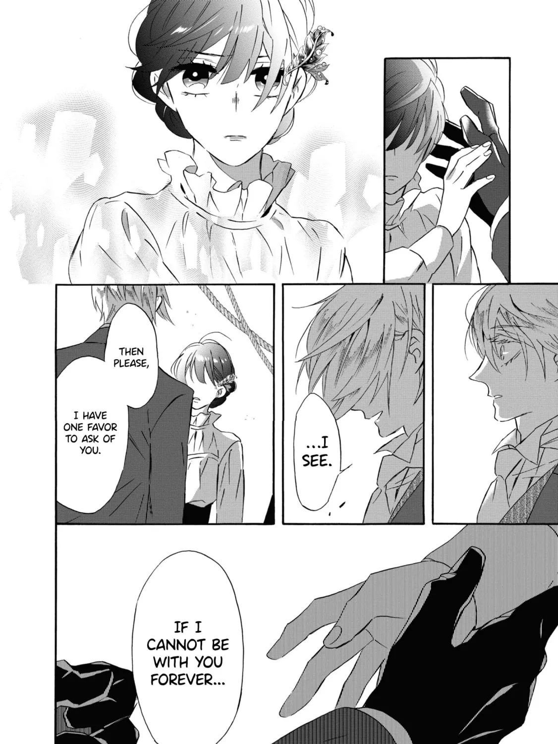Kimi no Koe Chapter 17 page 27 - 