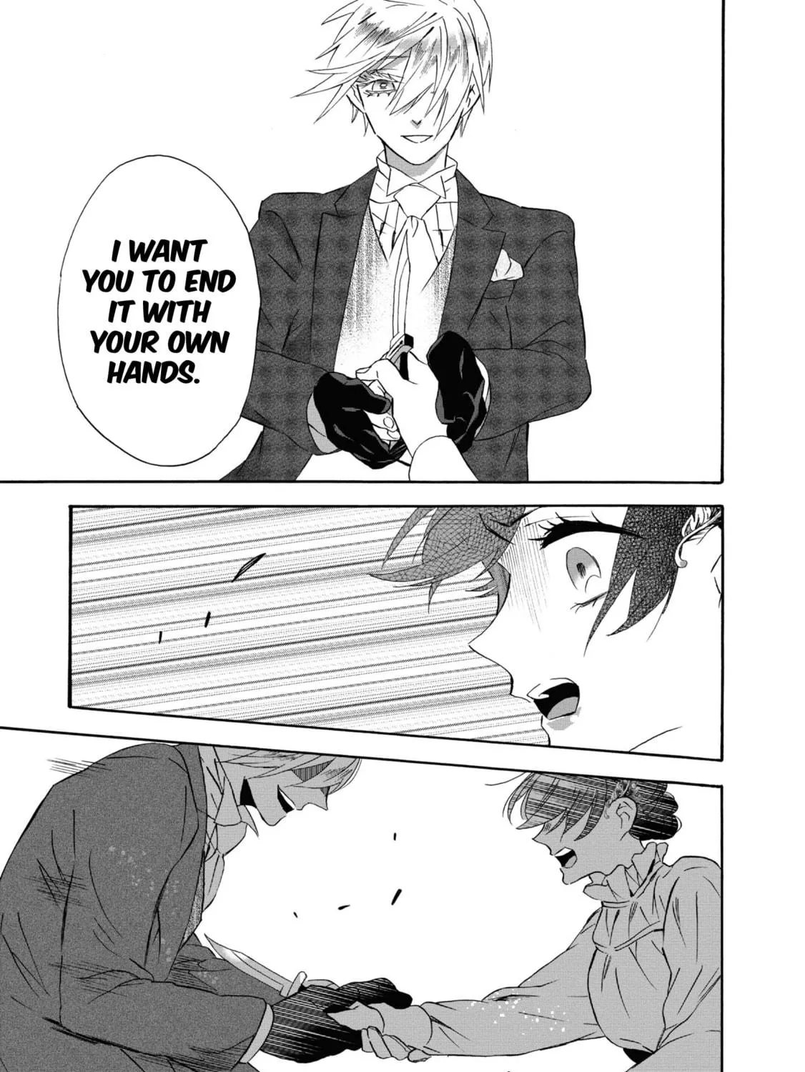 Kimi no Koe Chapter 17 page 29 - 