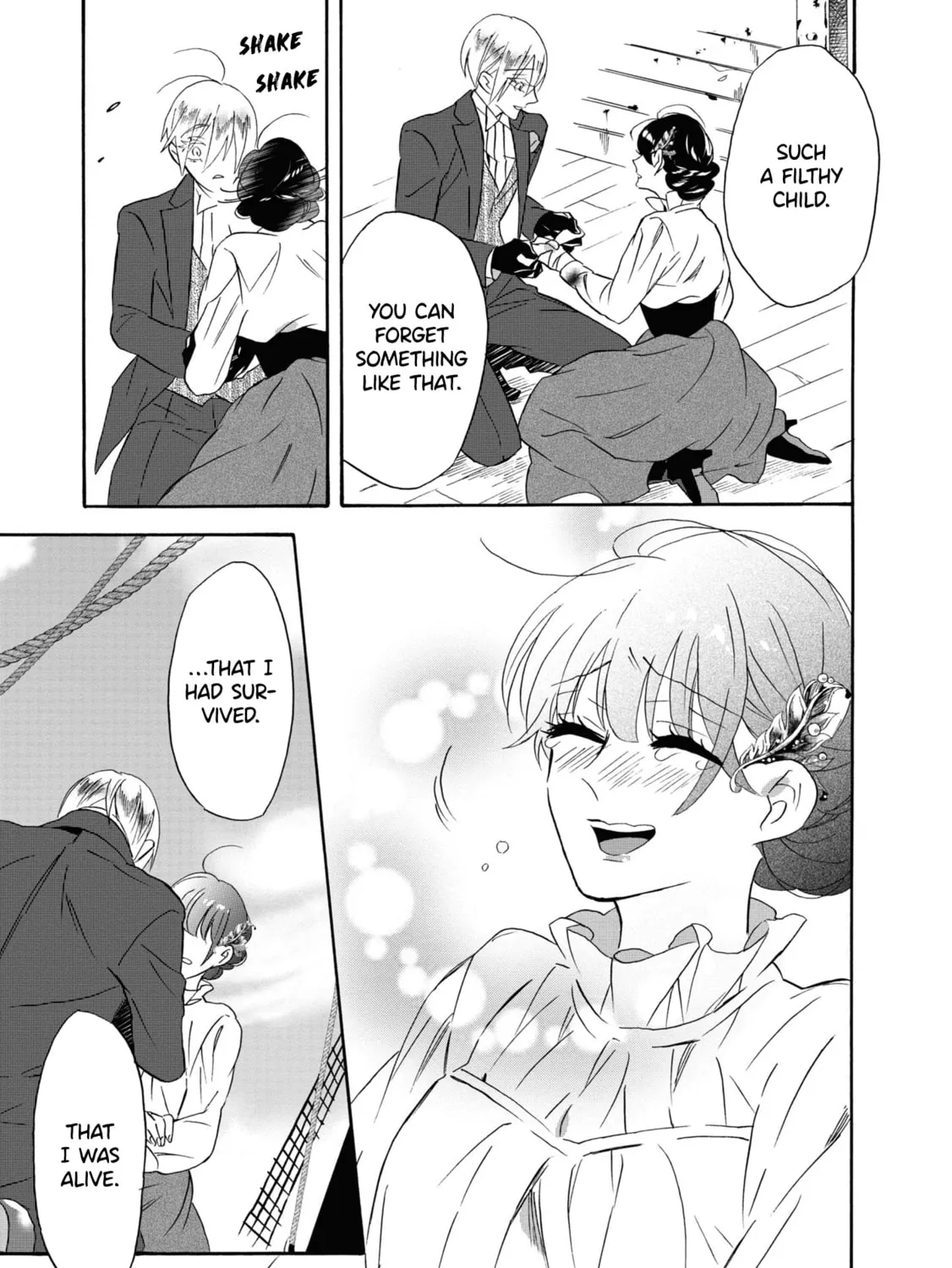 Kimi no Koe Chapter 17 page 37 - 