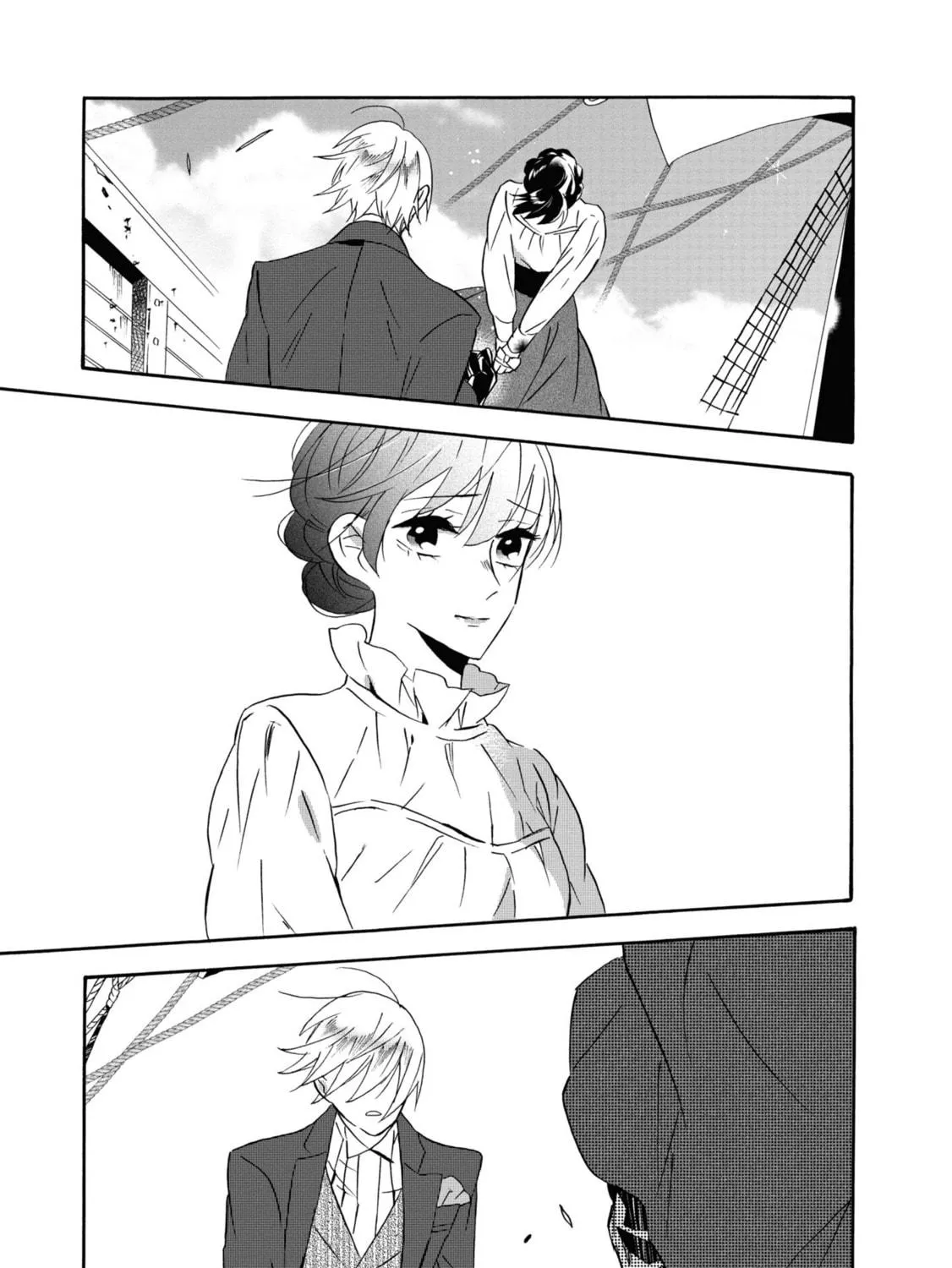 Kimi no Koe Chapter 17 page 41 - 