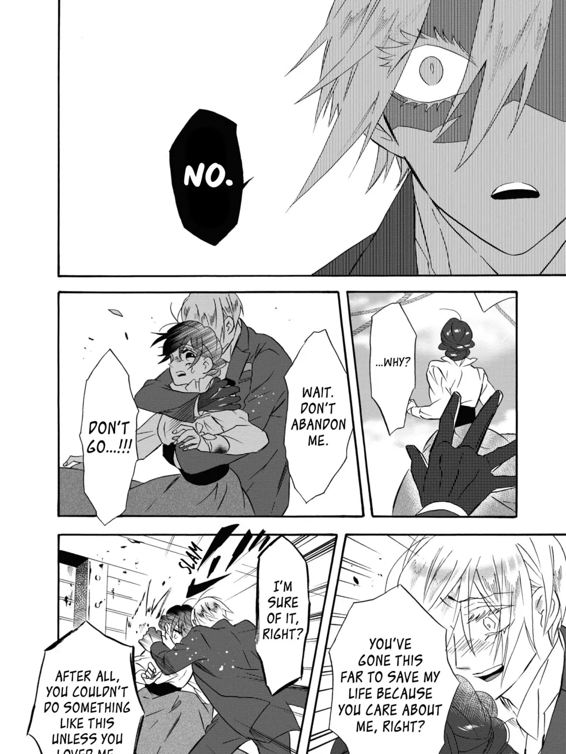 Kimi no Koe Chapter 17 page 43 - 