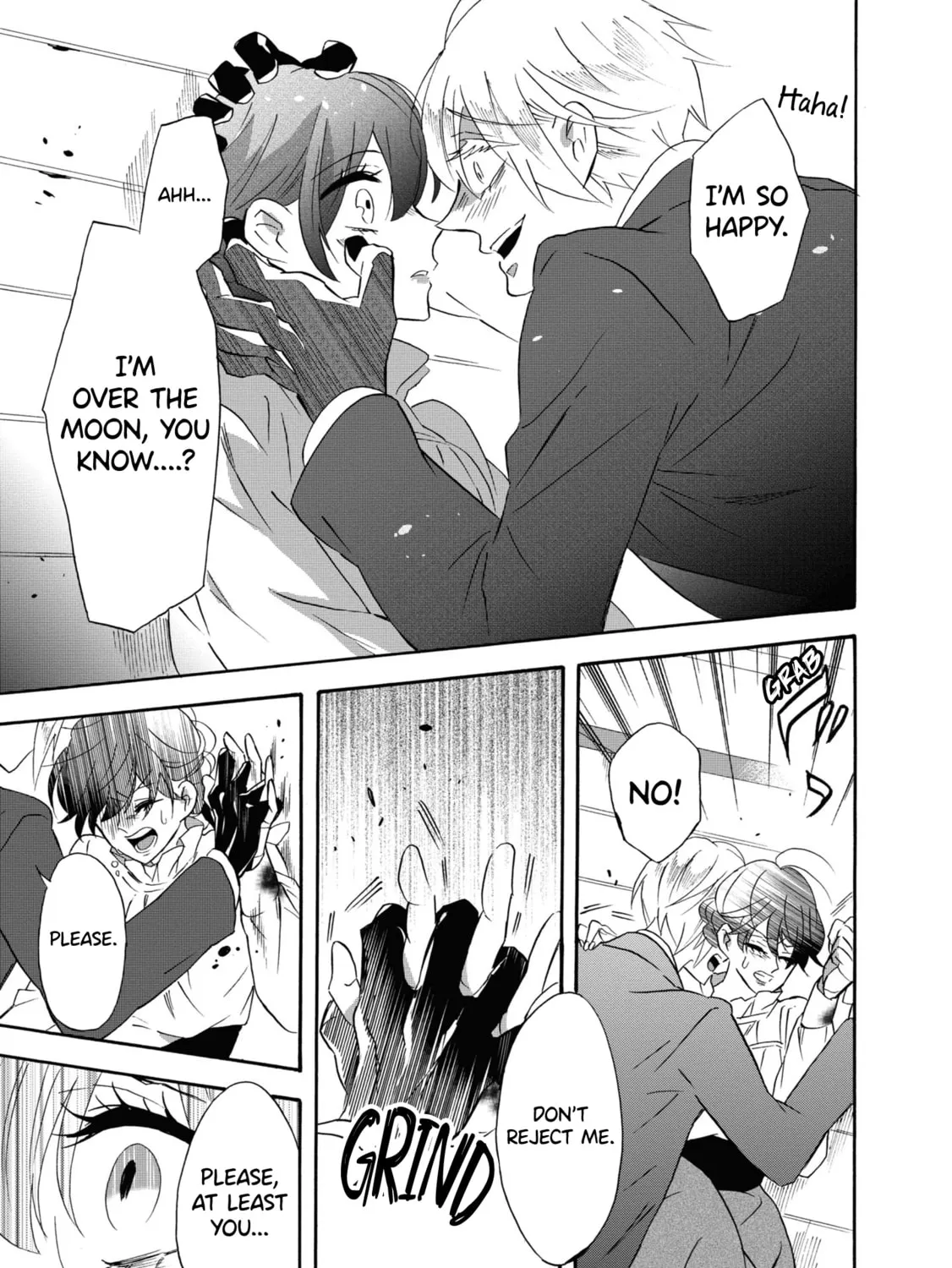 Kimi no Koe Chapter 17 page 45 - 