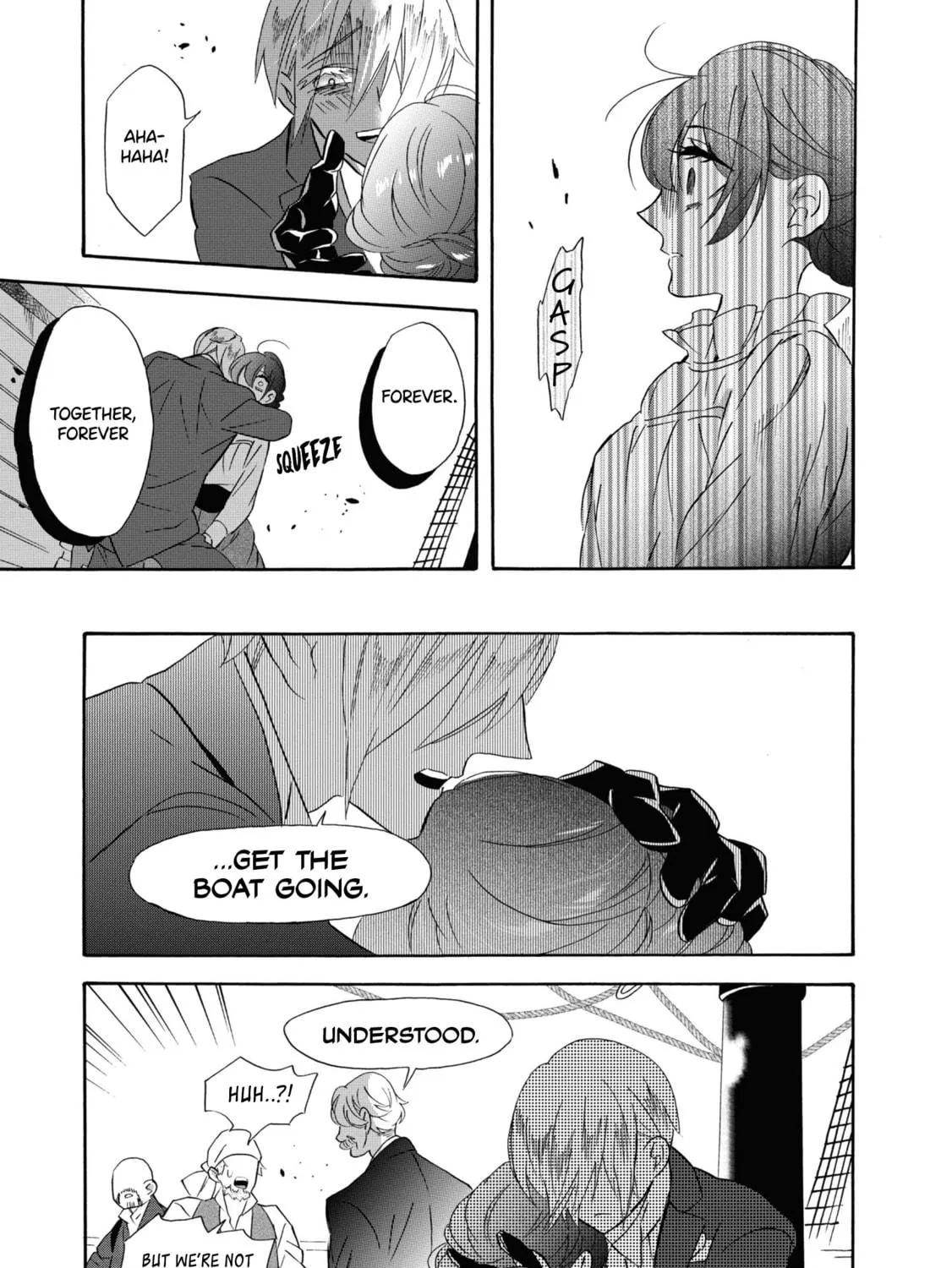 Kimi no Koe Chapter 17 page 49 - 