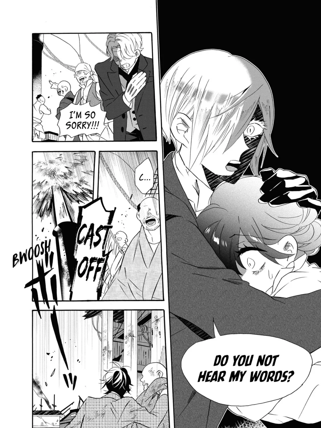 Kimi no Koe Chapter 17 page 51 - 
