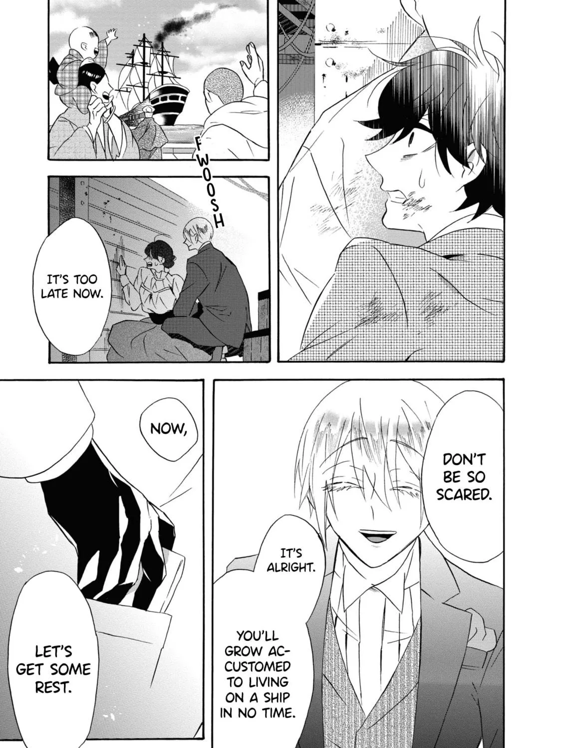 Kimi no Koe Chapter 17 page 53 - 