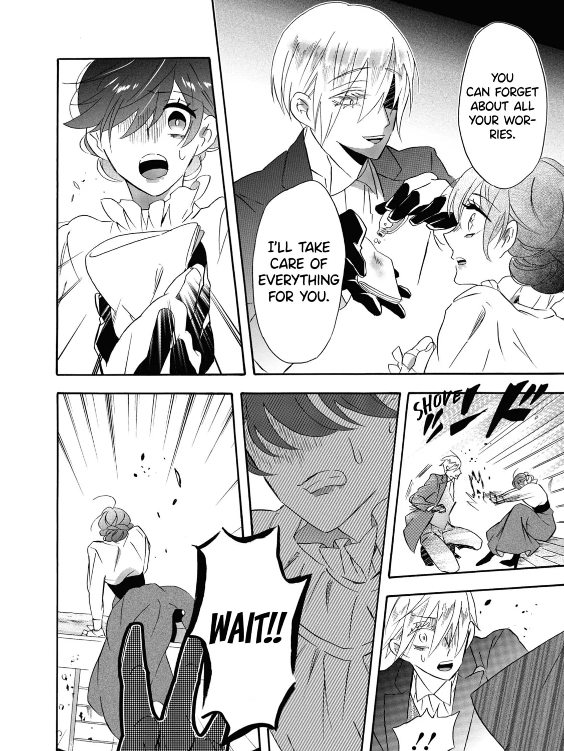 Kimi no Koe Chapter 17 page 55 - 