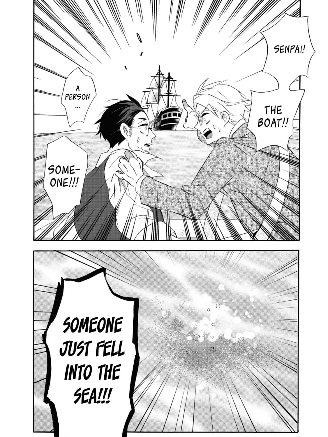 Kimi no Koe Chapter 17 page 59 - 
