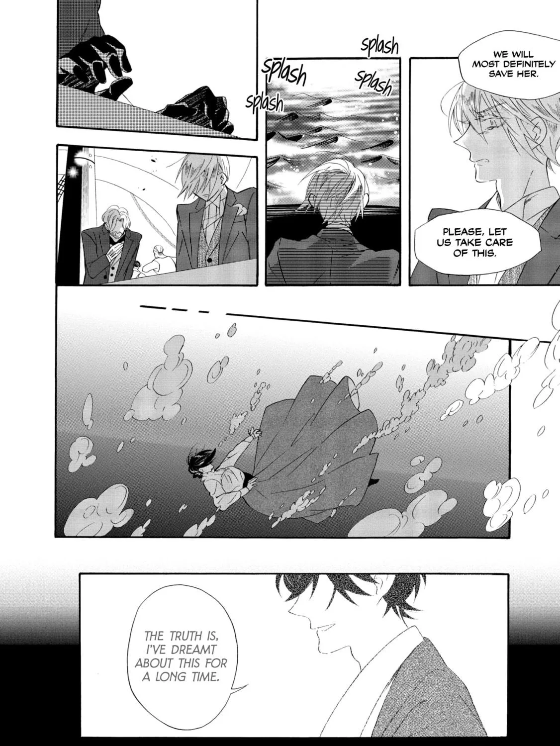 Kimi no Koe Chapter 18 page 11 - 