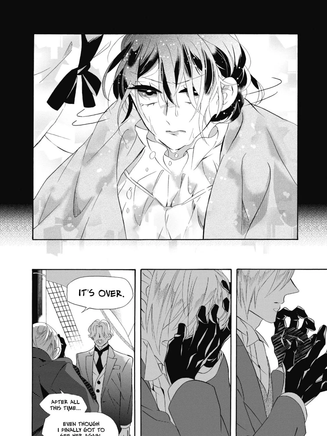 Kimi no Koe Chapter 18 page 23 - 