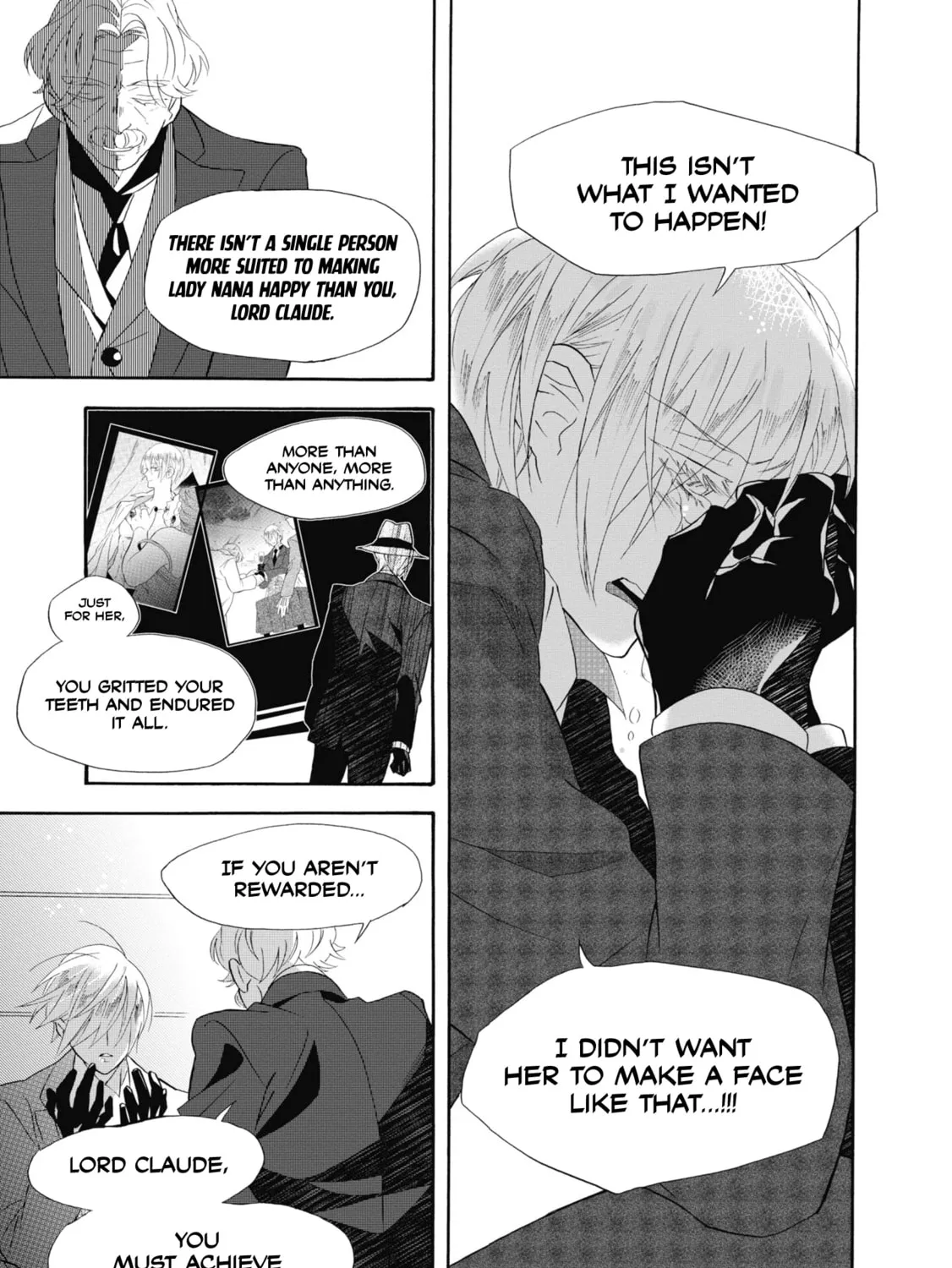 Kimi no Koe Chapter 18 page 25 - 