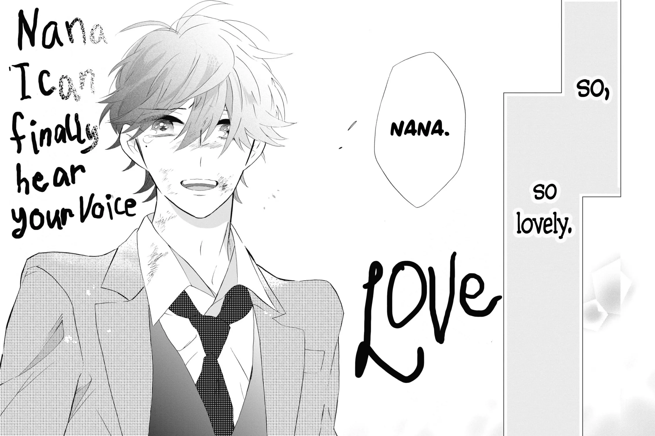 Kimi no Koe Chapter 18 page 41 - 