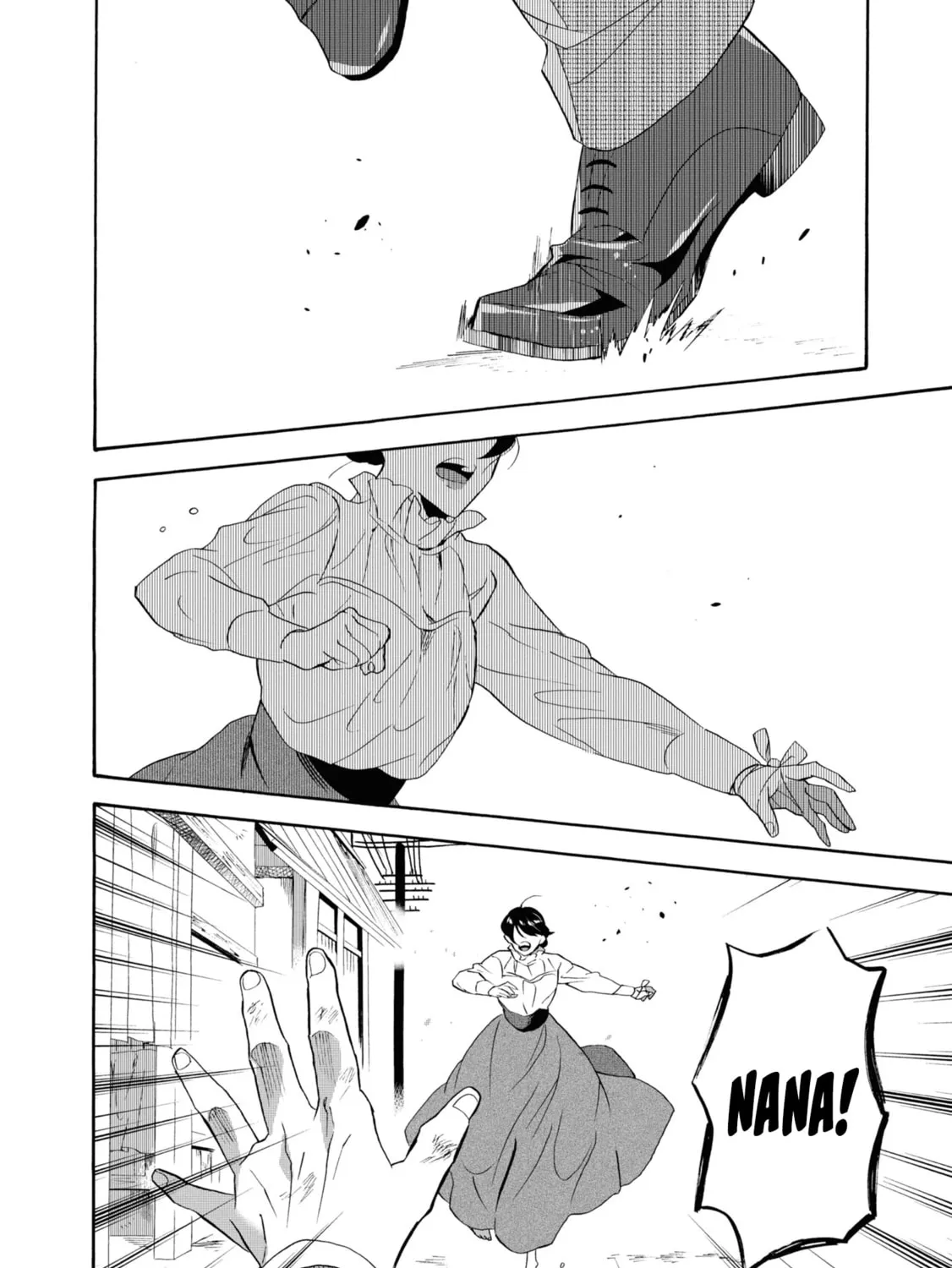 Kimi no Koe Chapter 18 page 43 - 