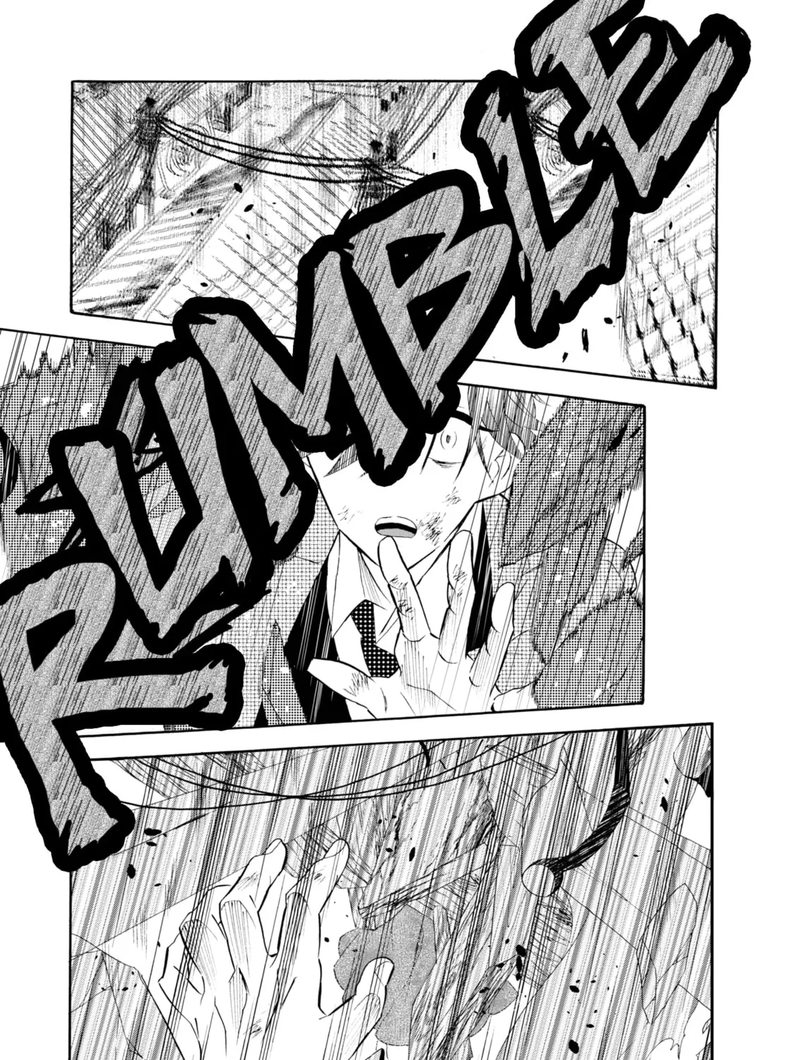 Kimi no Koe Chapter 18 page 45 - 