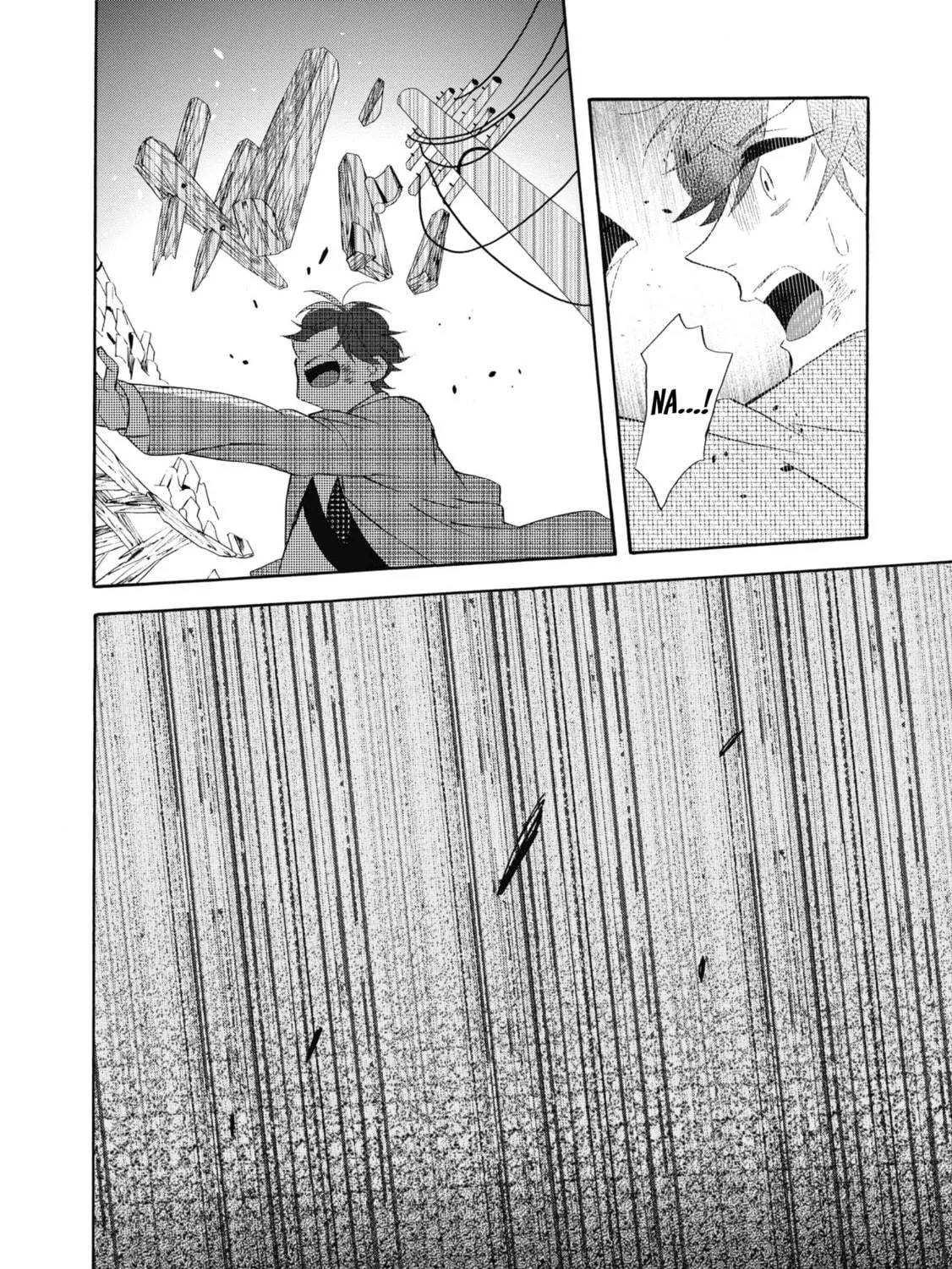 Kimi no Koe Chapter 18 page 47 - 