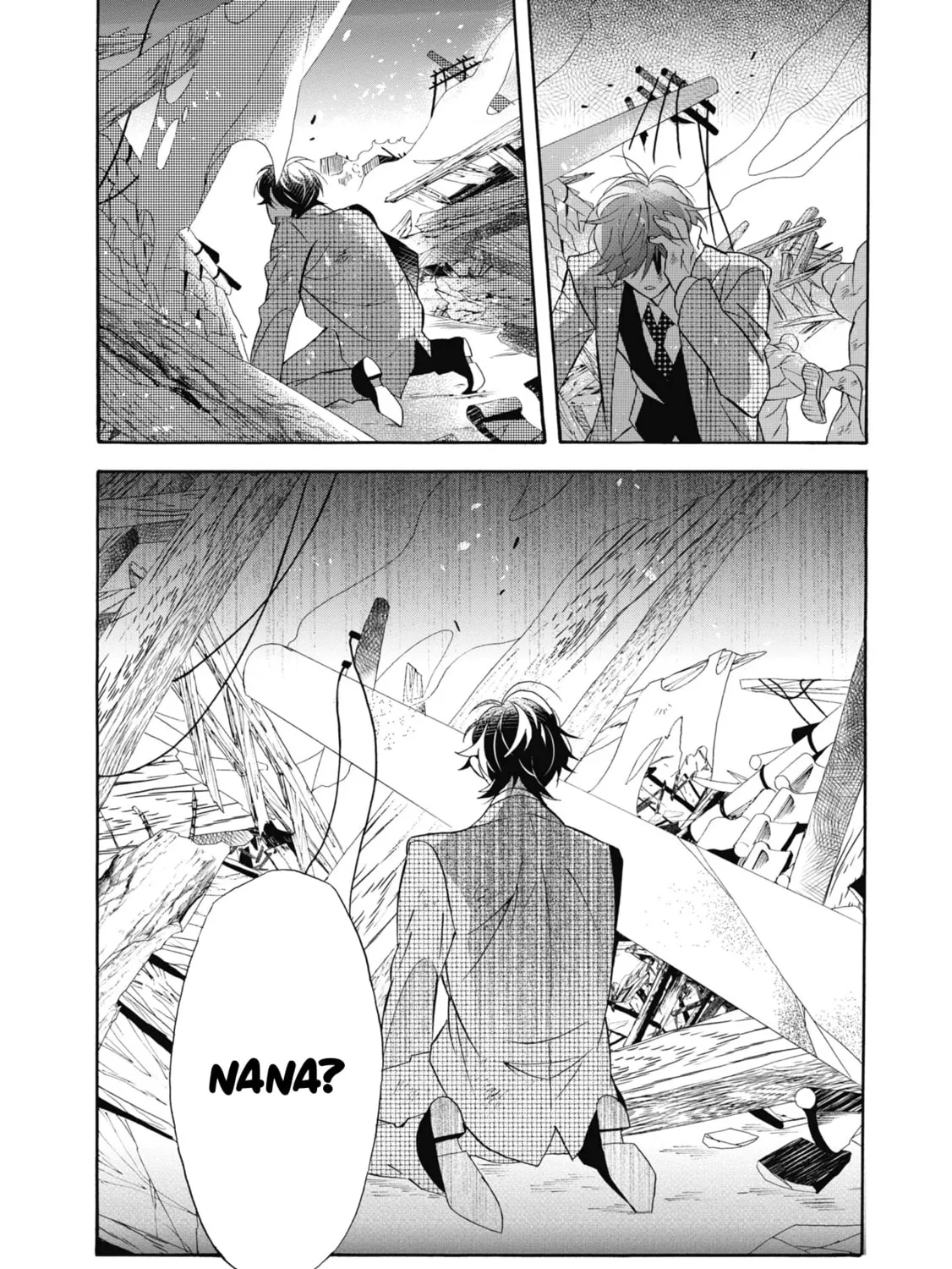 Kimi no Koe Chapter 18 page 51 - 