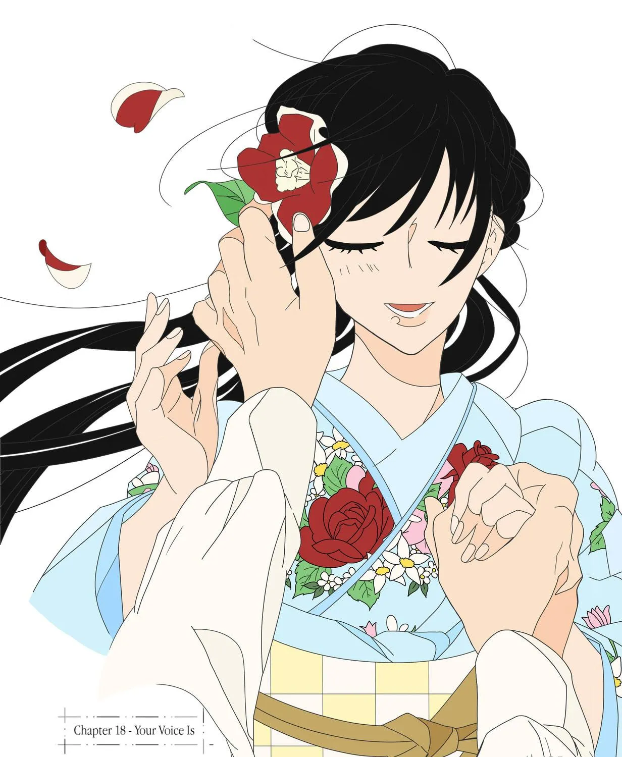 Kimi no Koe Chapter 18 page 53 - 