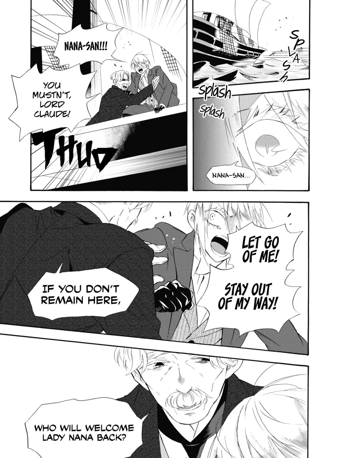 Kimi no Koe Chapter 18 page 9 - 