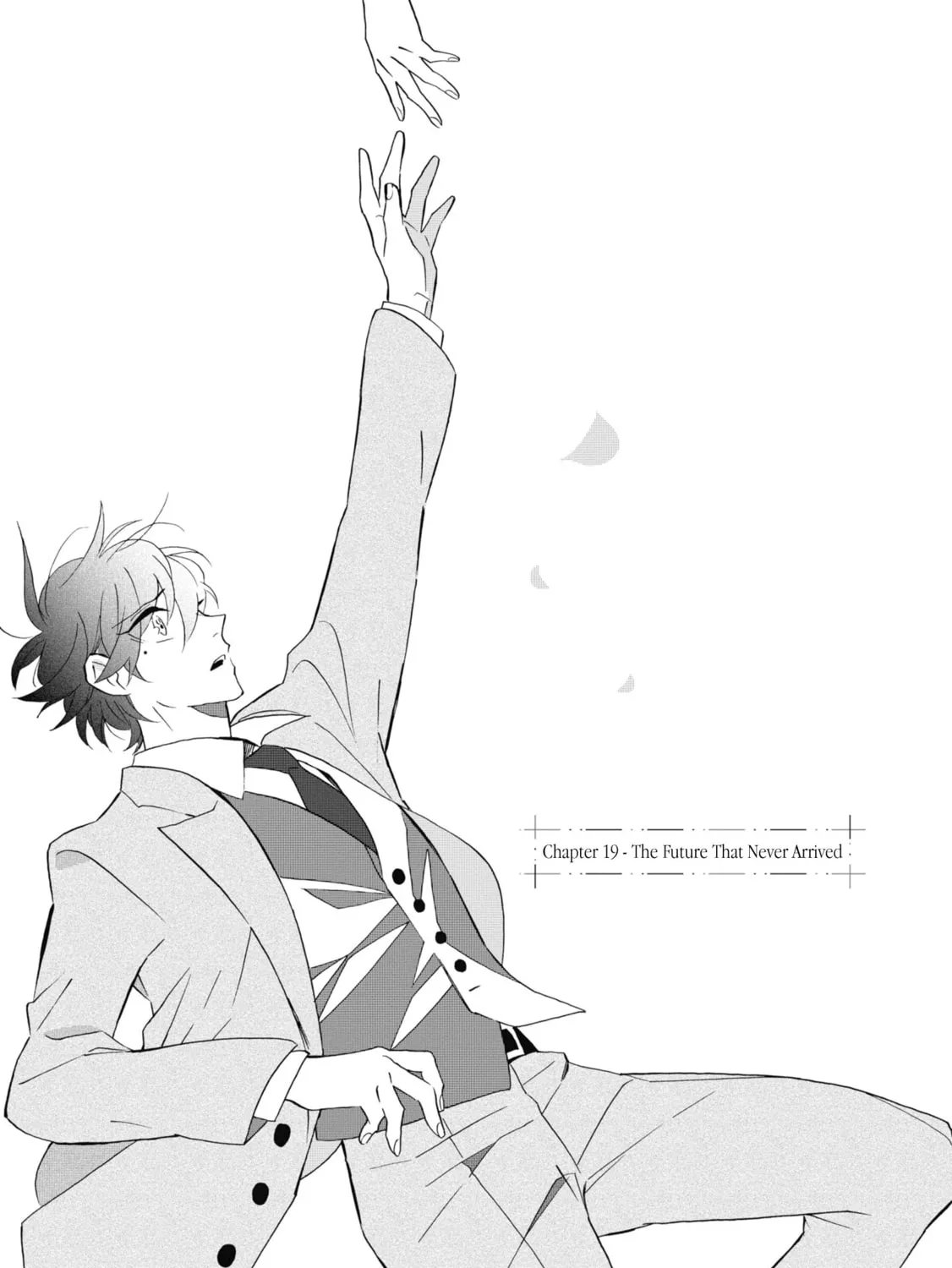 Kimi no Koe Chapter 19 page 1 - 
