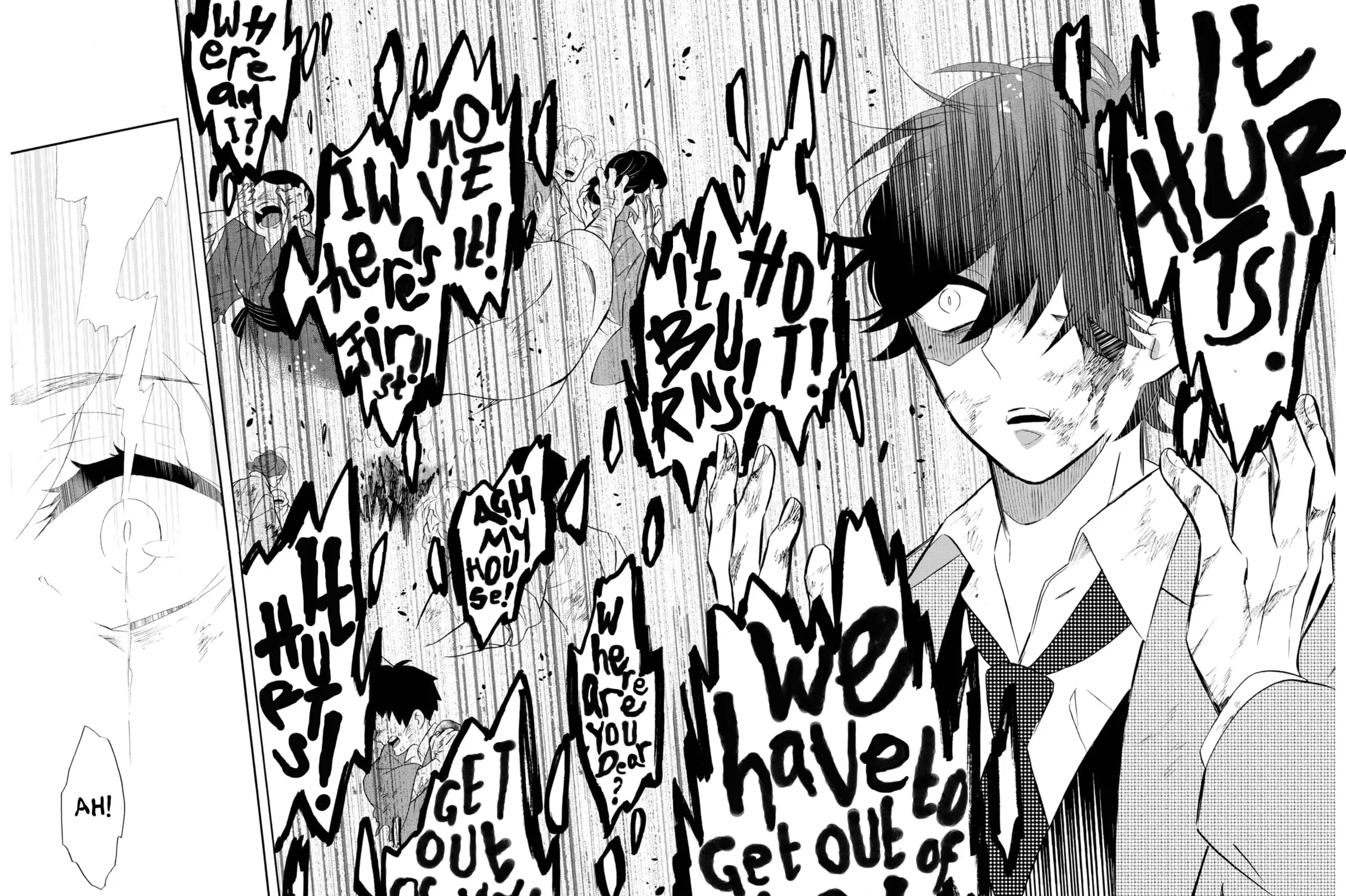 Kimi no Koe Chapter 19 page 15 - 