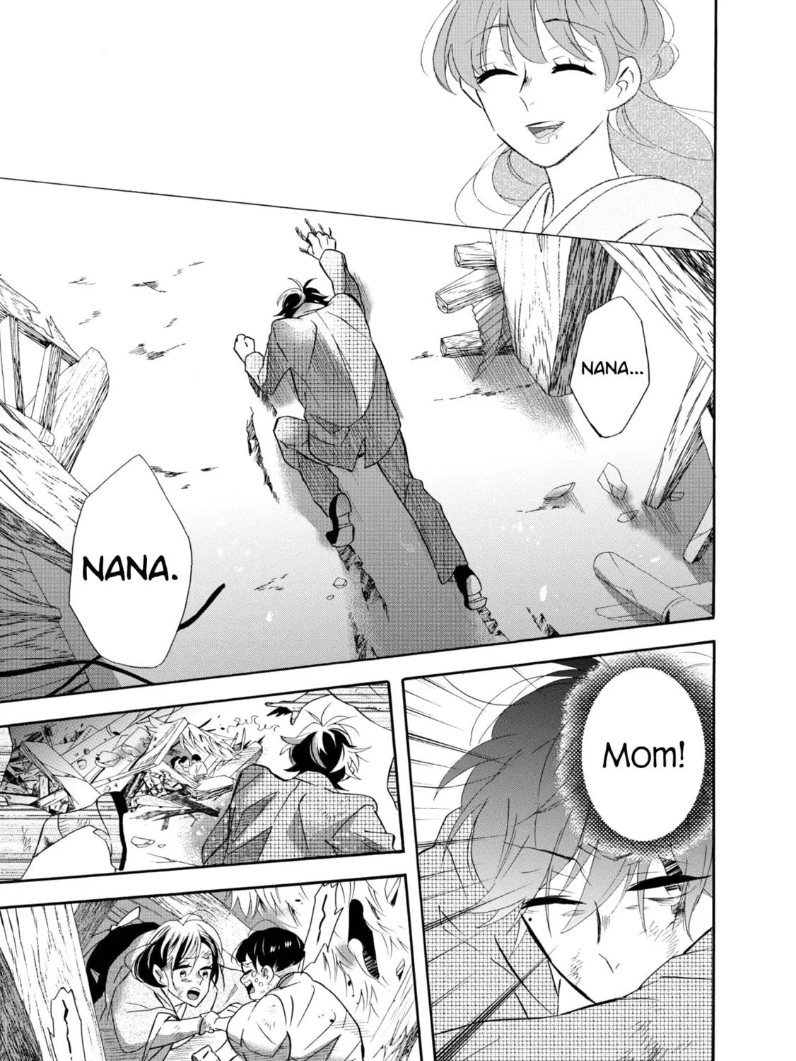 Kimi no Koe Chapter 19 page 19 - 