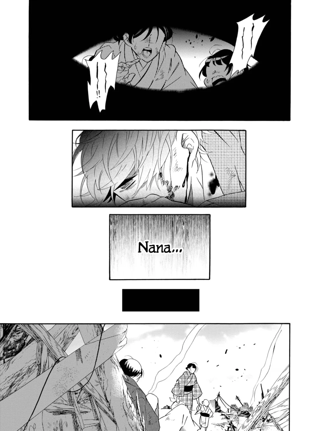 Kimi no Koe Chapter 19 page 27 - 