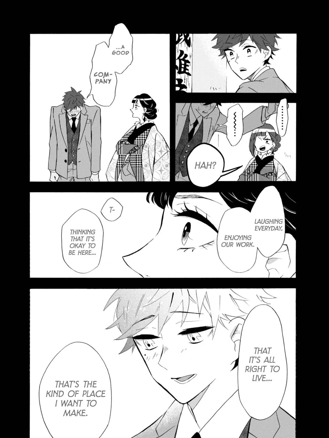 Kimi no Koe Chapter 19 page 39 - 