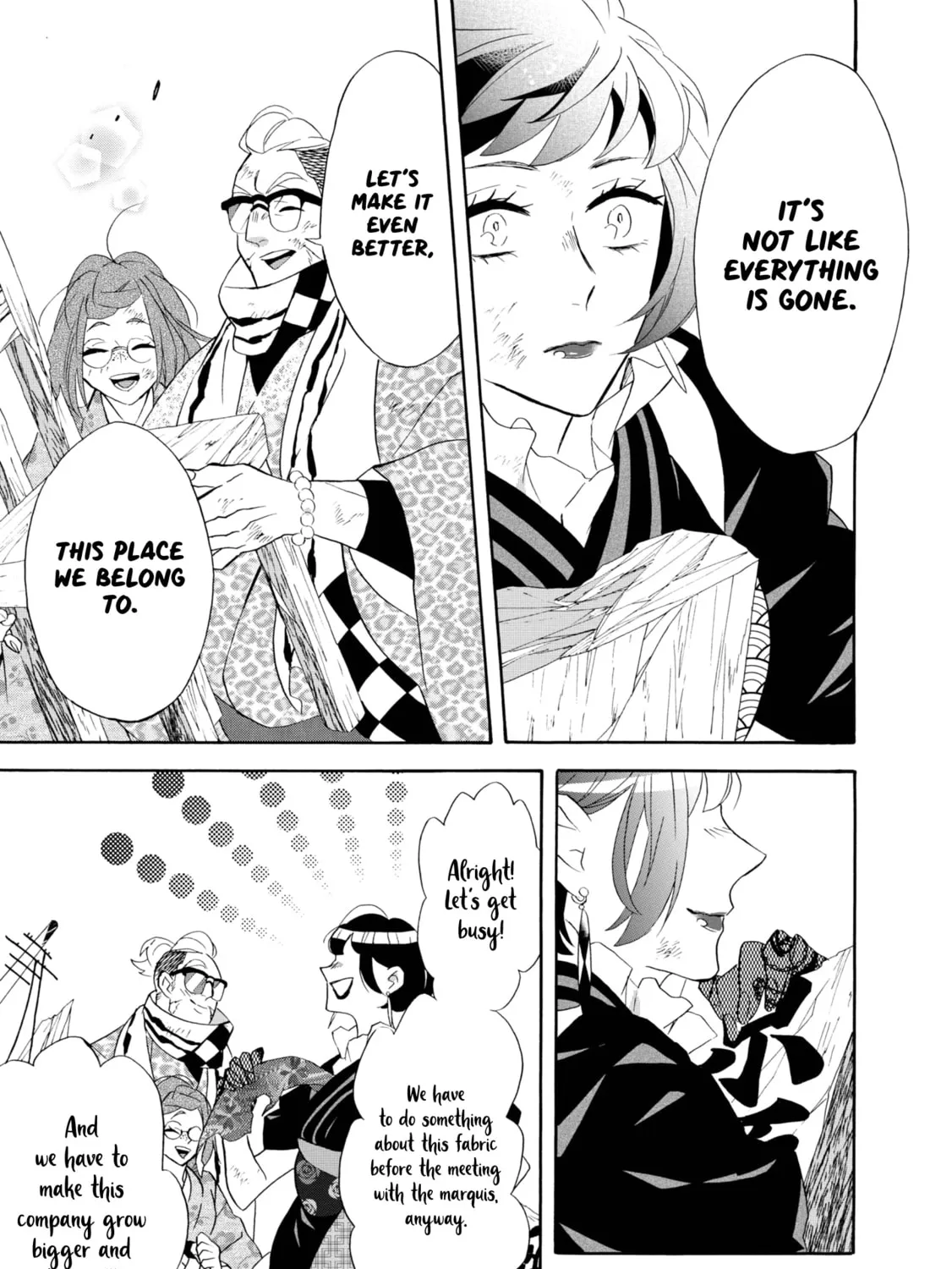 Kimi no Koe Chapter 19 page 43 - 
