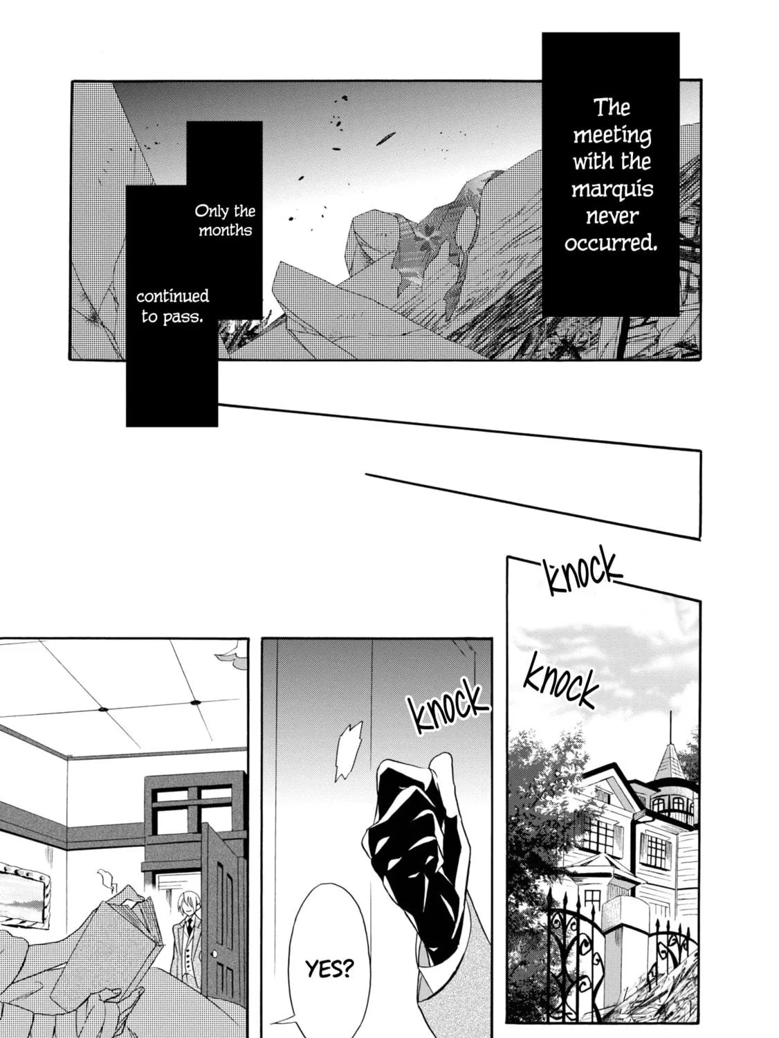 Kimi no Koe Chapter 19 page 47 - 