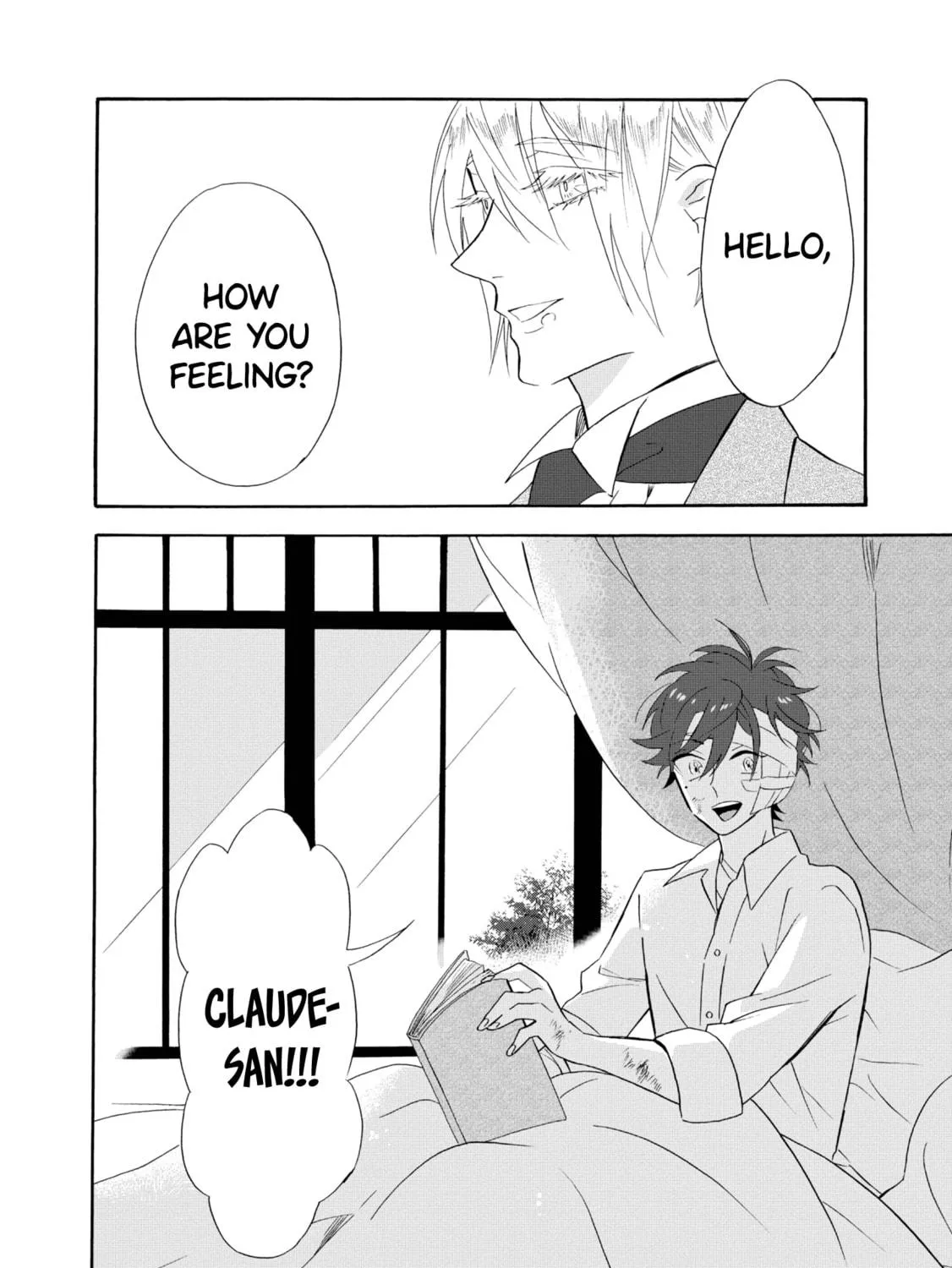 Kimi no Koe Chapter 19 page 49 - 