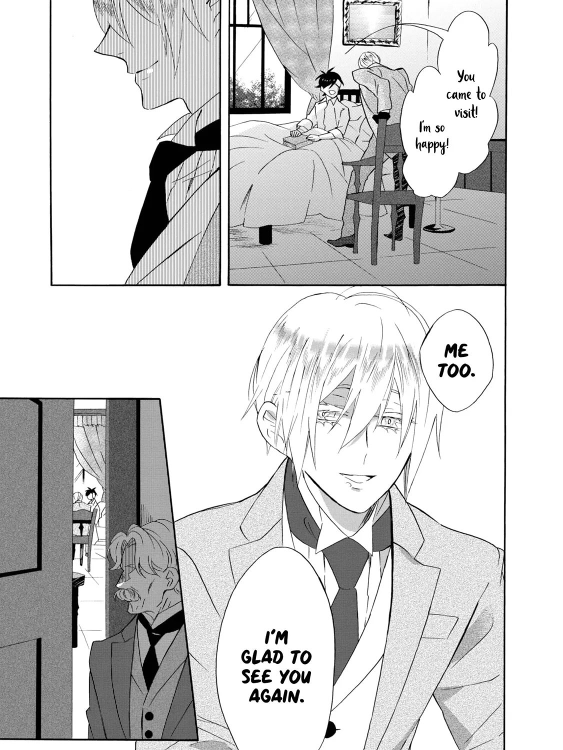 Kimi no Koe Chapter 19 page 51 - 