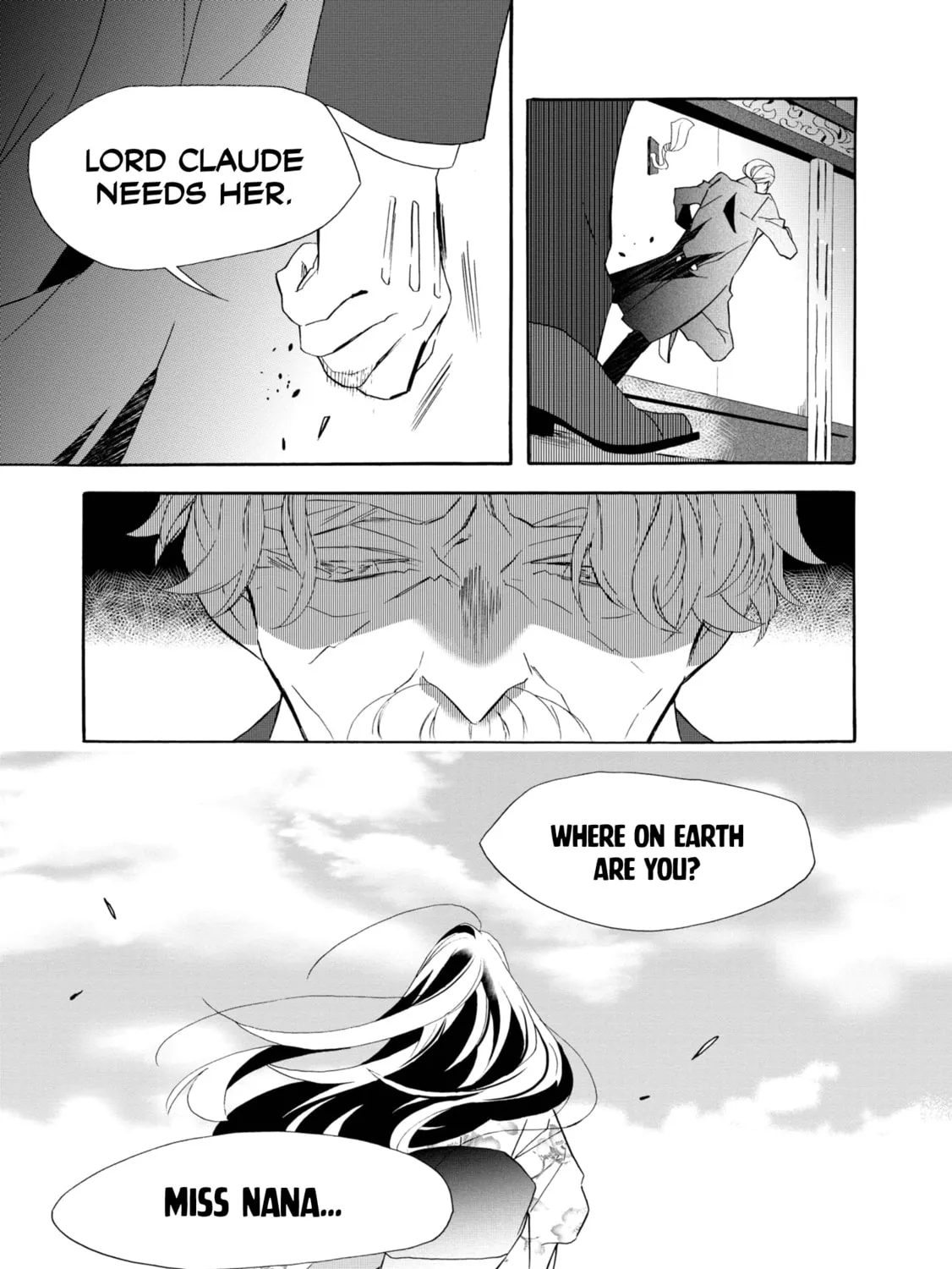 Kimi no Koe Chapter 19 page 55 - 
