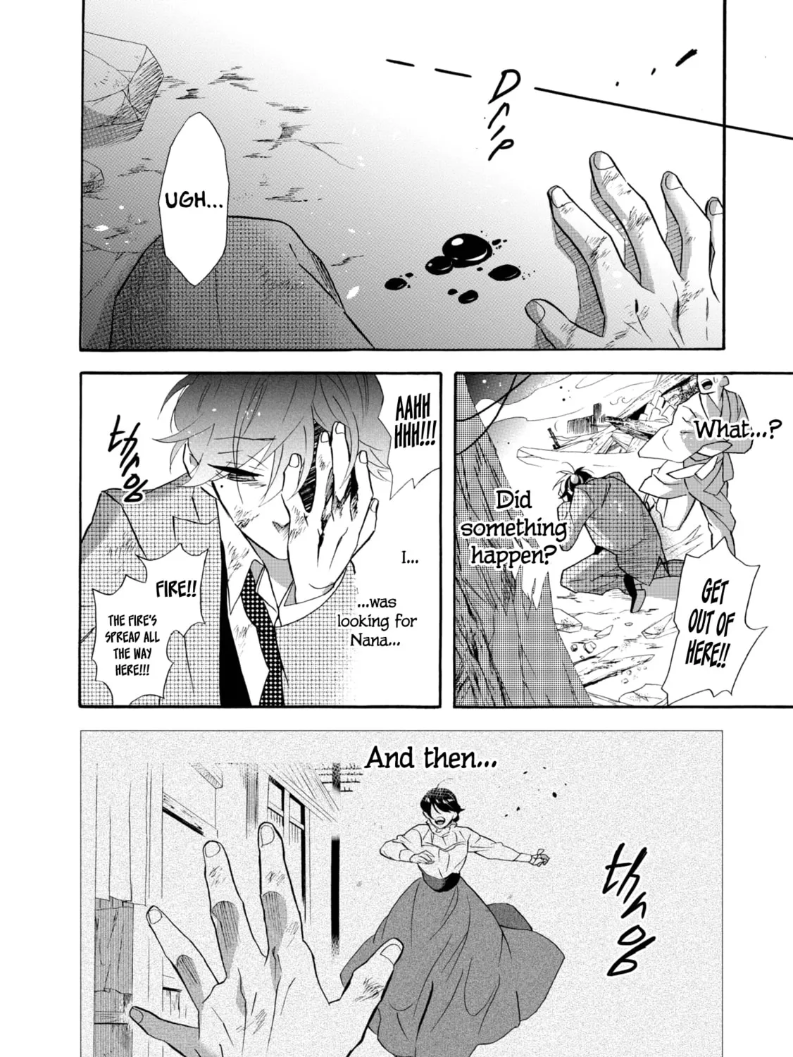 Kimi no Koe Chapter 19 page 7 - 
