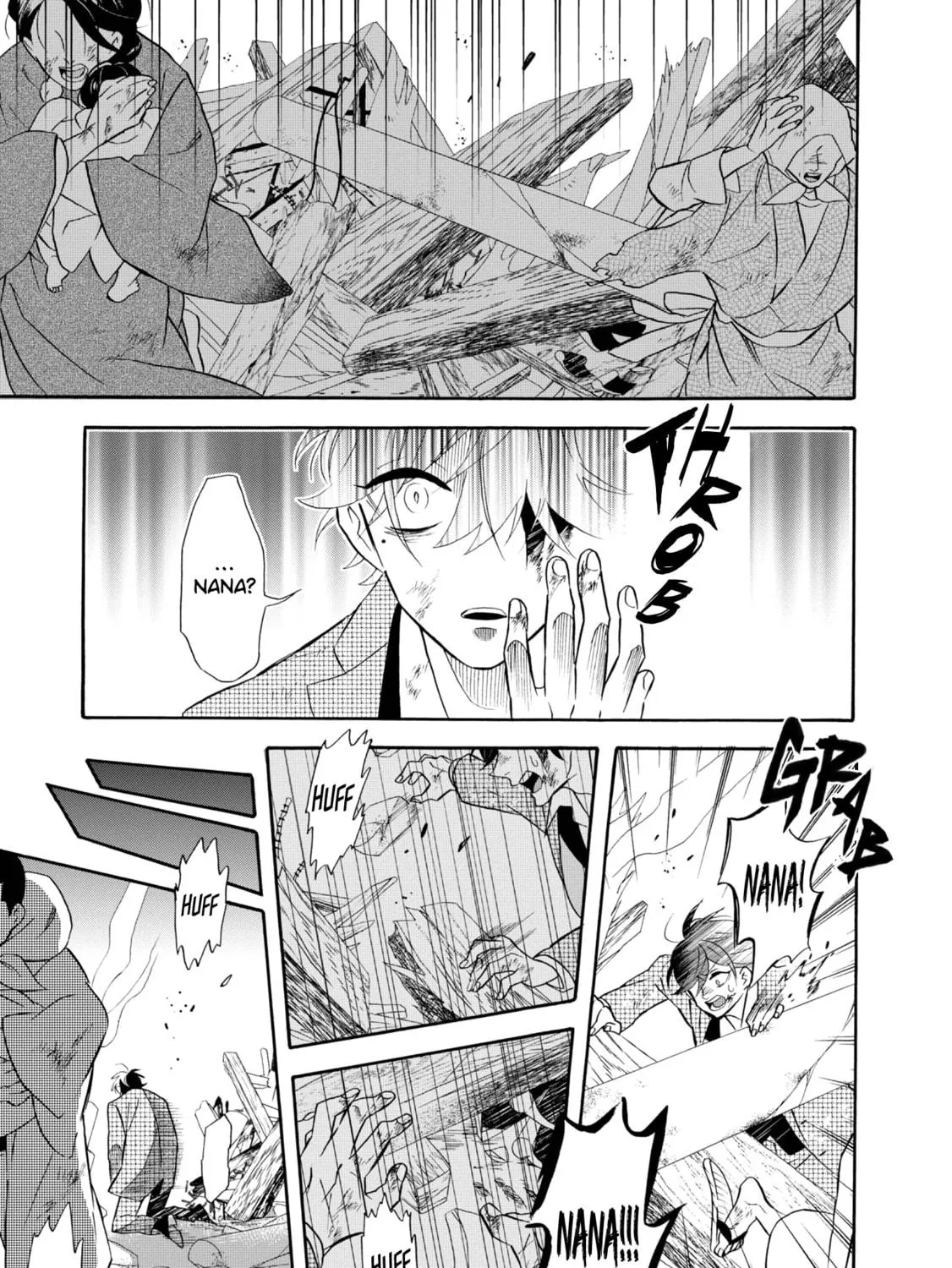 Kimi no Koe Chapter 19 page 9 - 