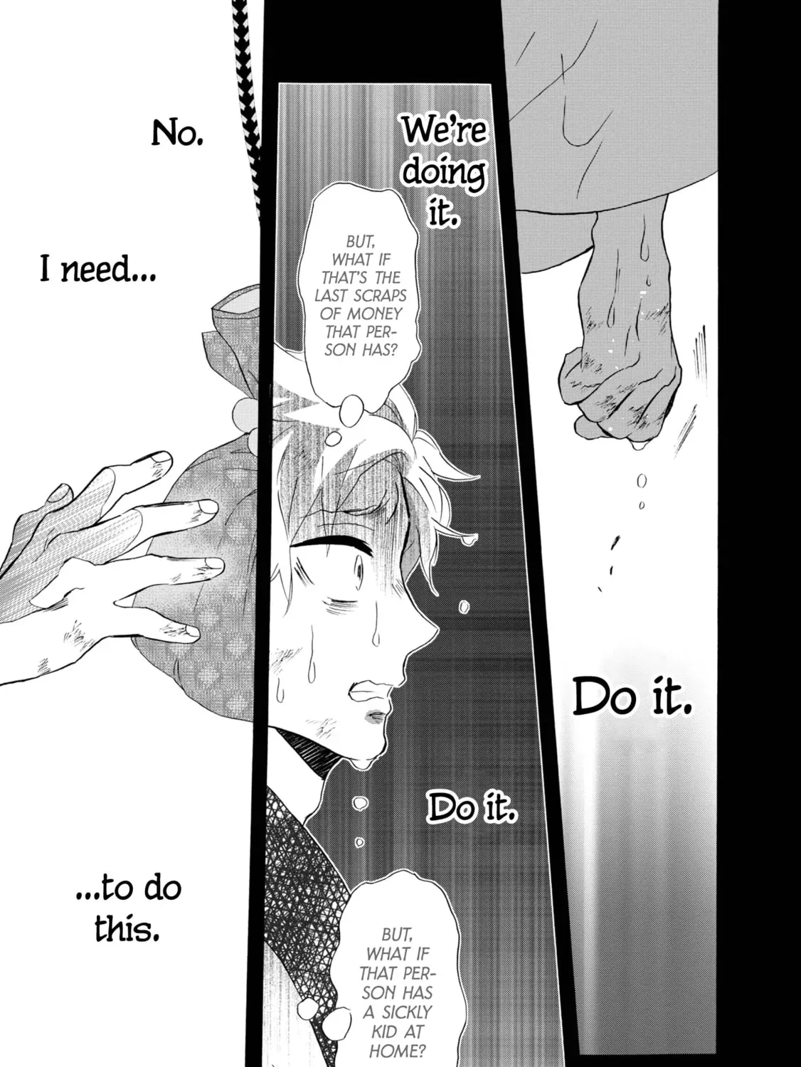 Kimi no Koe Chapter 2.1 page 13 - 