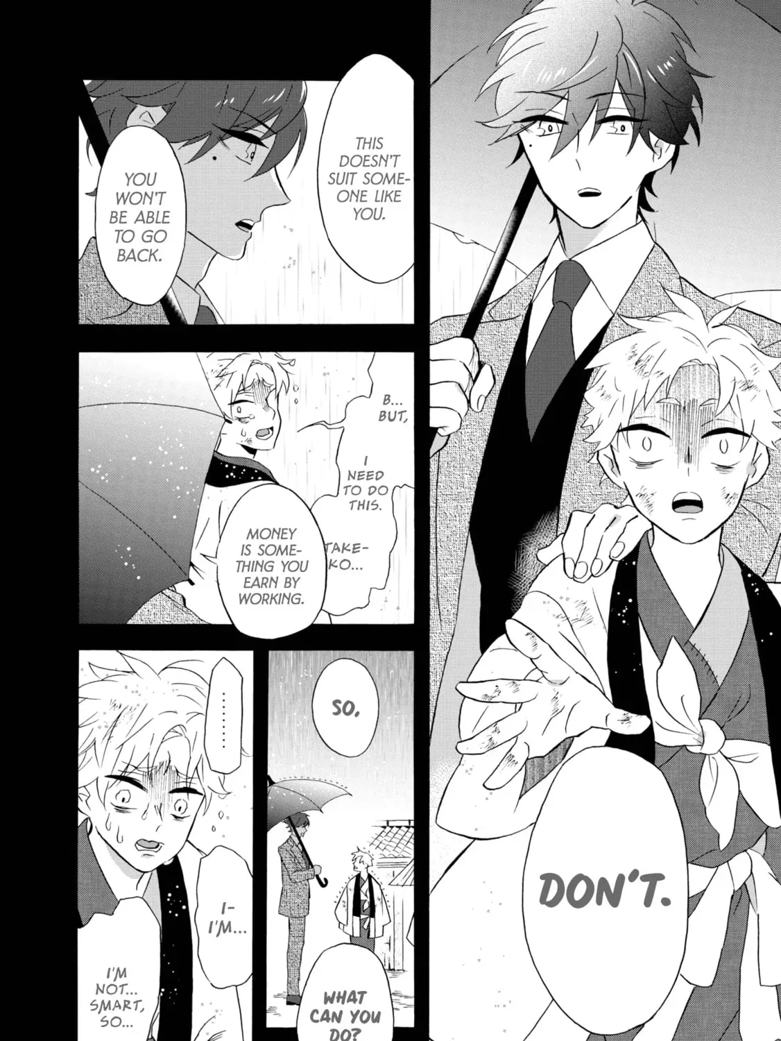 Kimi no Koe Chapter 2.1 page 15 - 