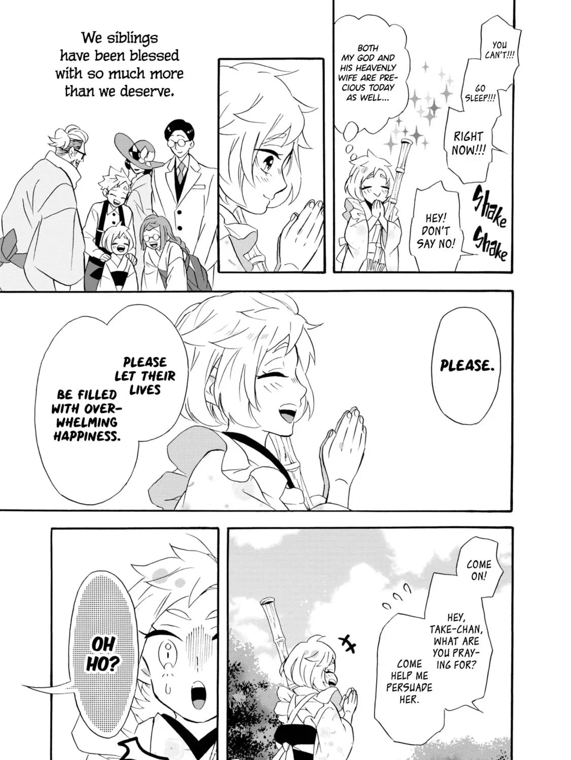 Kimi no Koe Chapter 2.1 page 25 - 