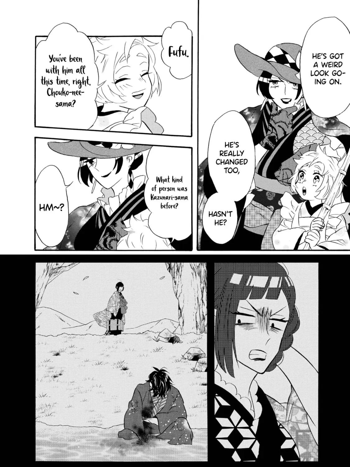 Kimi no Koe Chapter 2.1 page 27 - 