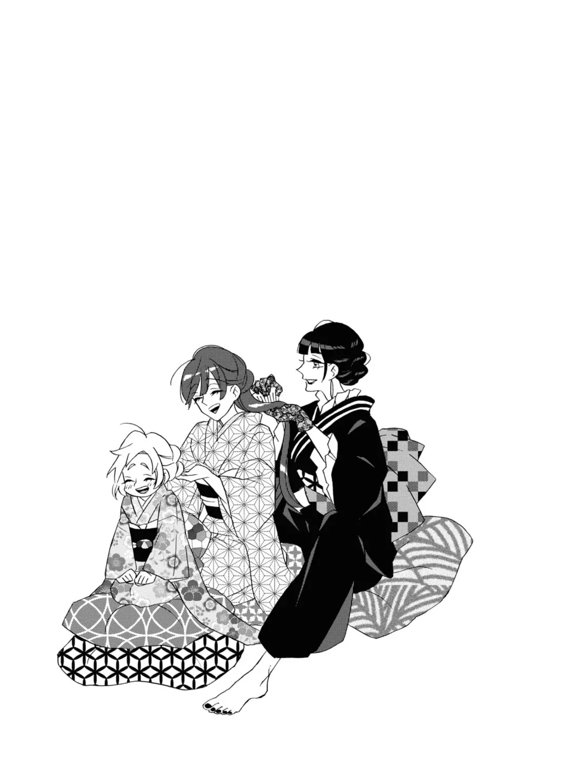 Kimi no Koe Chapter 2.1 page 33 - 